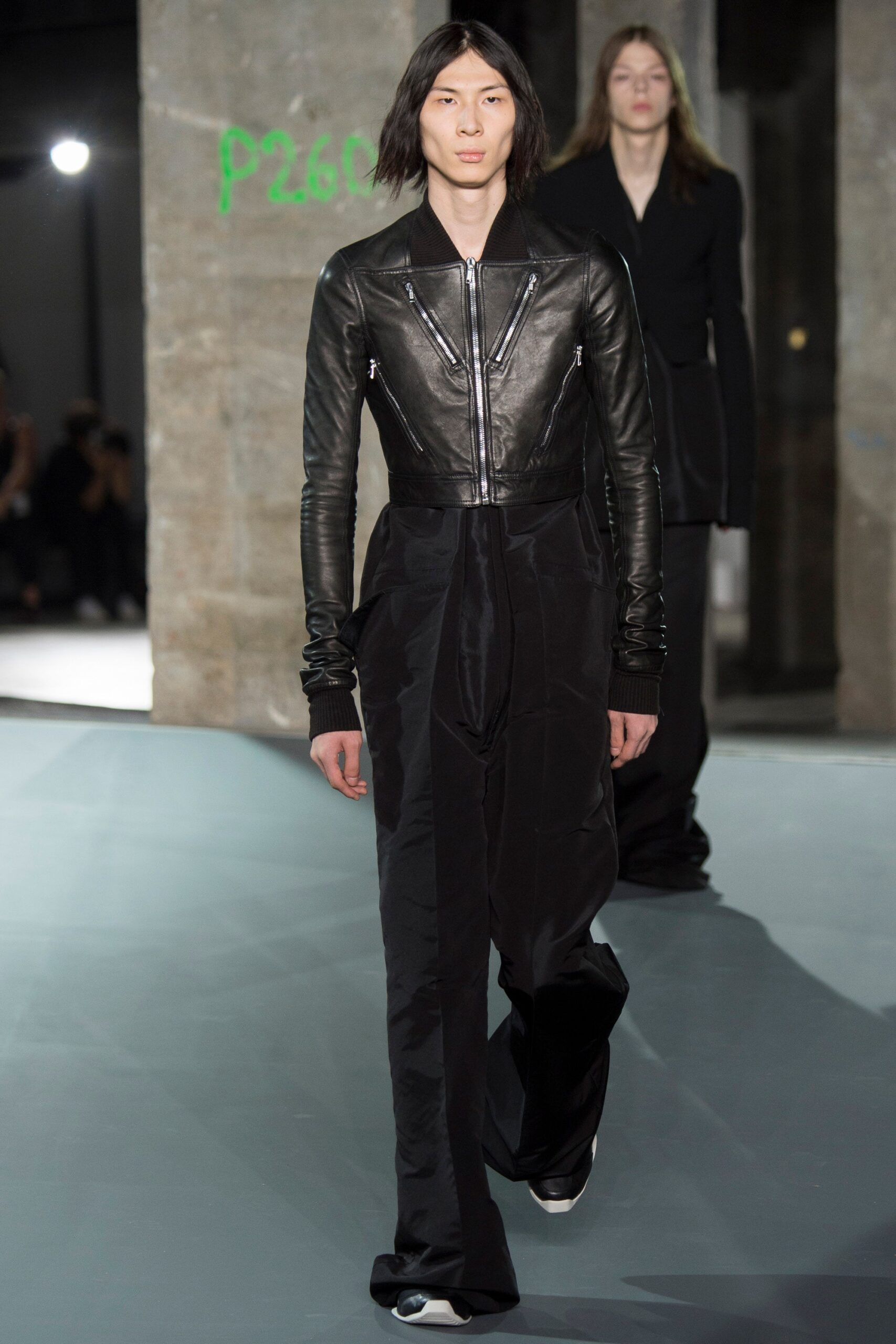 Rick Owens S/S 17 Menswear Look 24