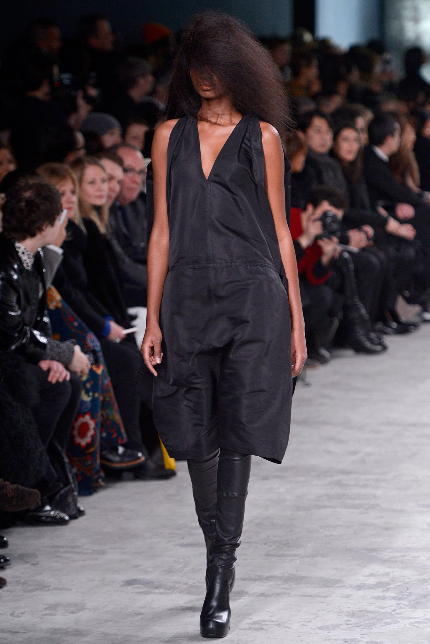 Rick Owens F/W 13 Look 39