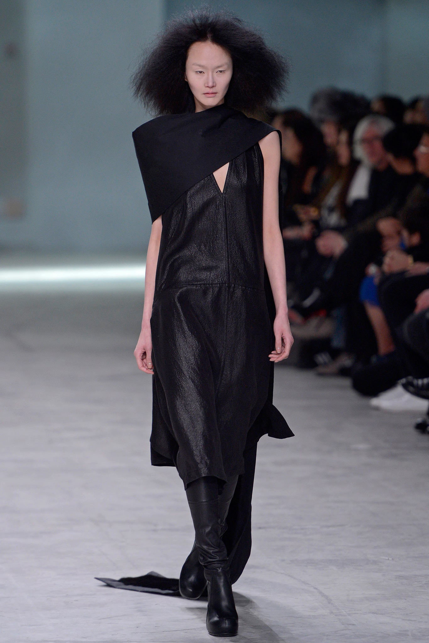 Rick Owens F/W 13 Look 40
