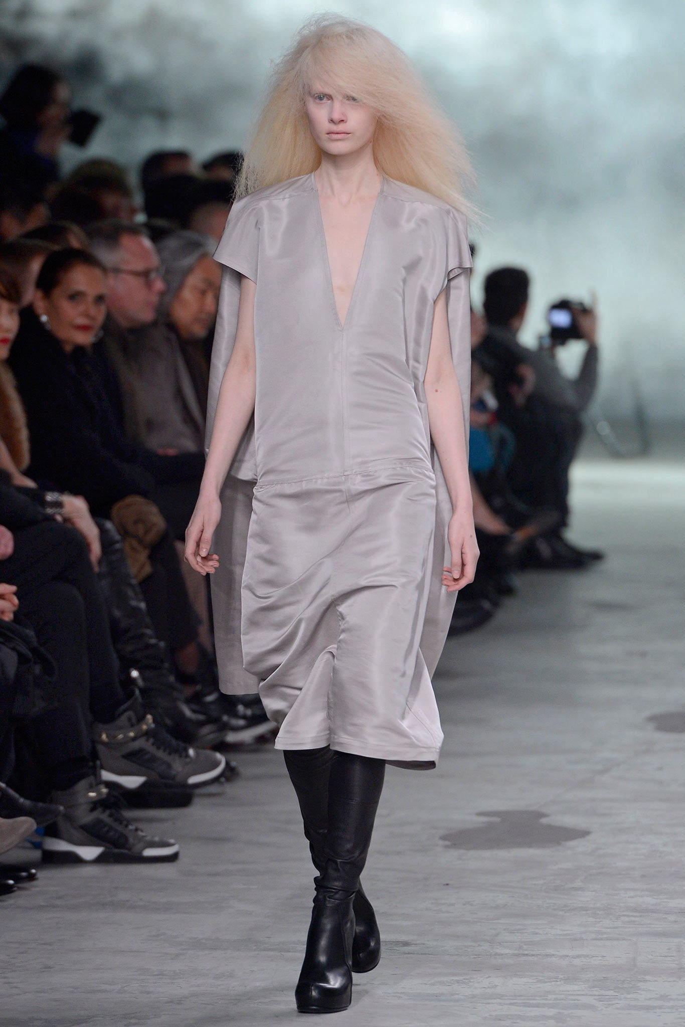 Rick Owens F/W 13 Look 41