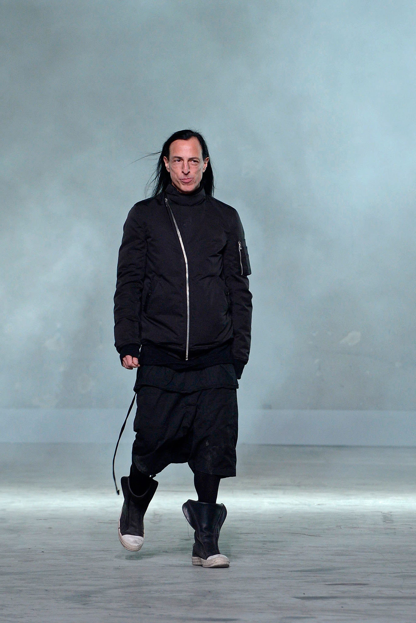 Rick Owens F/W 13 Look 43