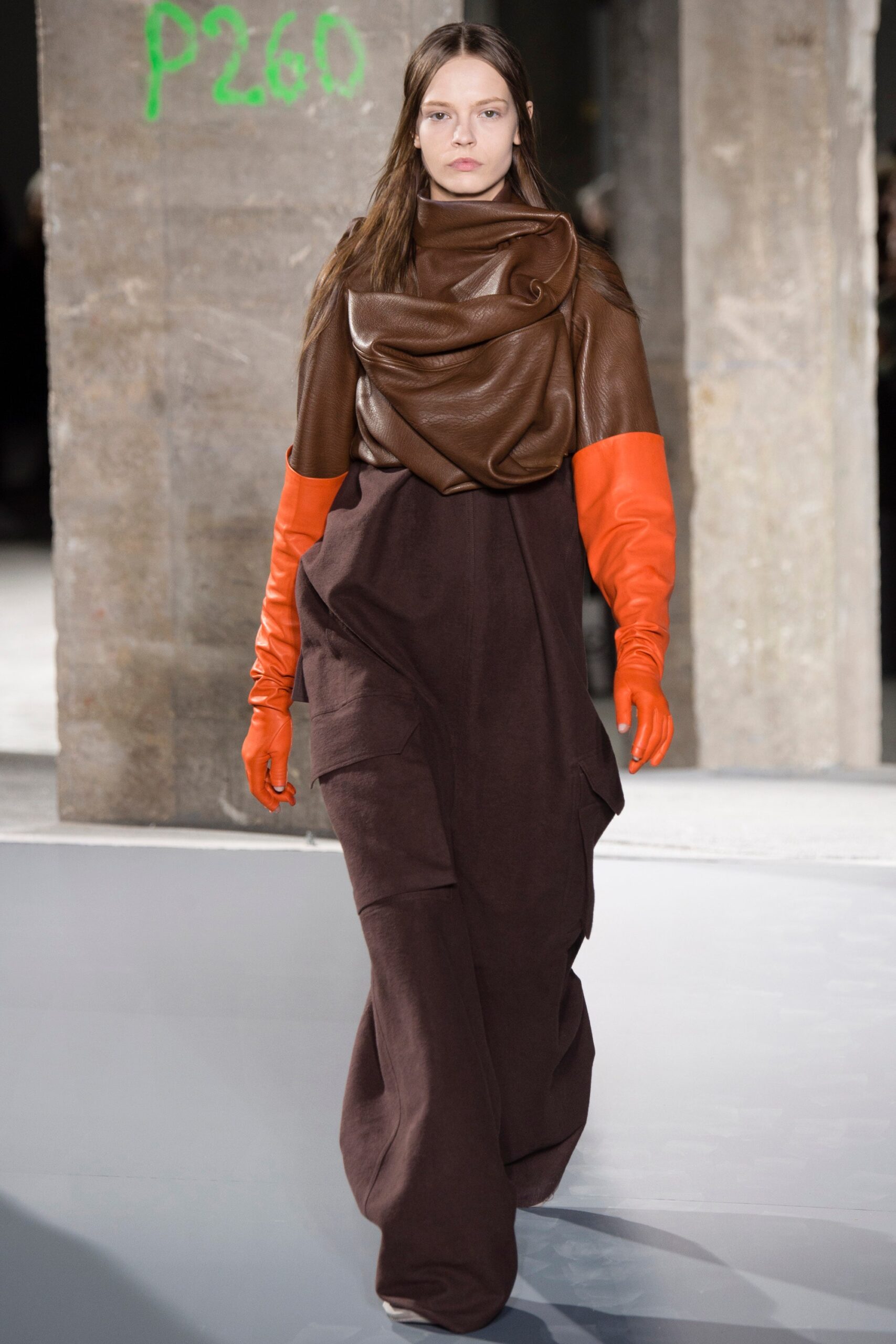 Rick Owens F/W 16 Look 16