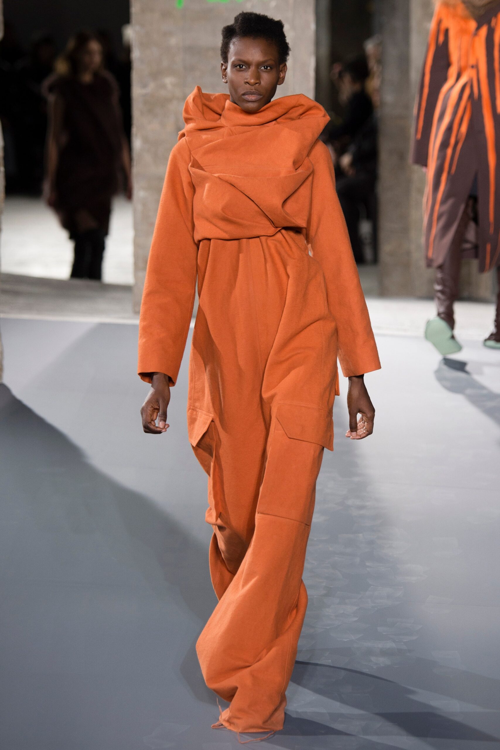 Rick Owens F/W 16 Look 17