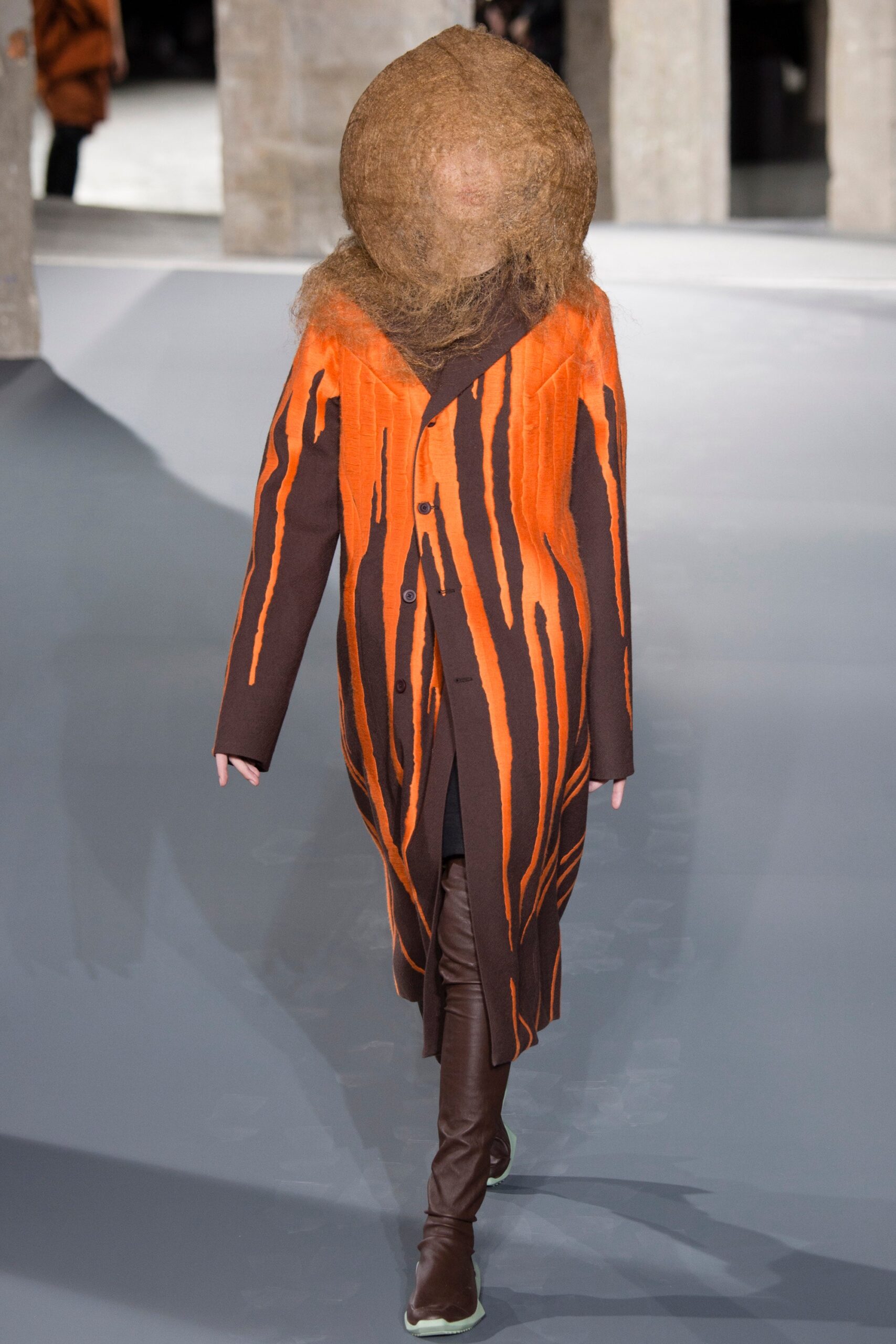Rick Owens F/W 16 Look 18