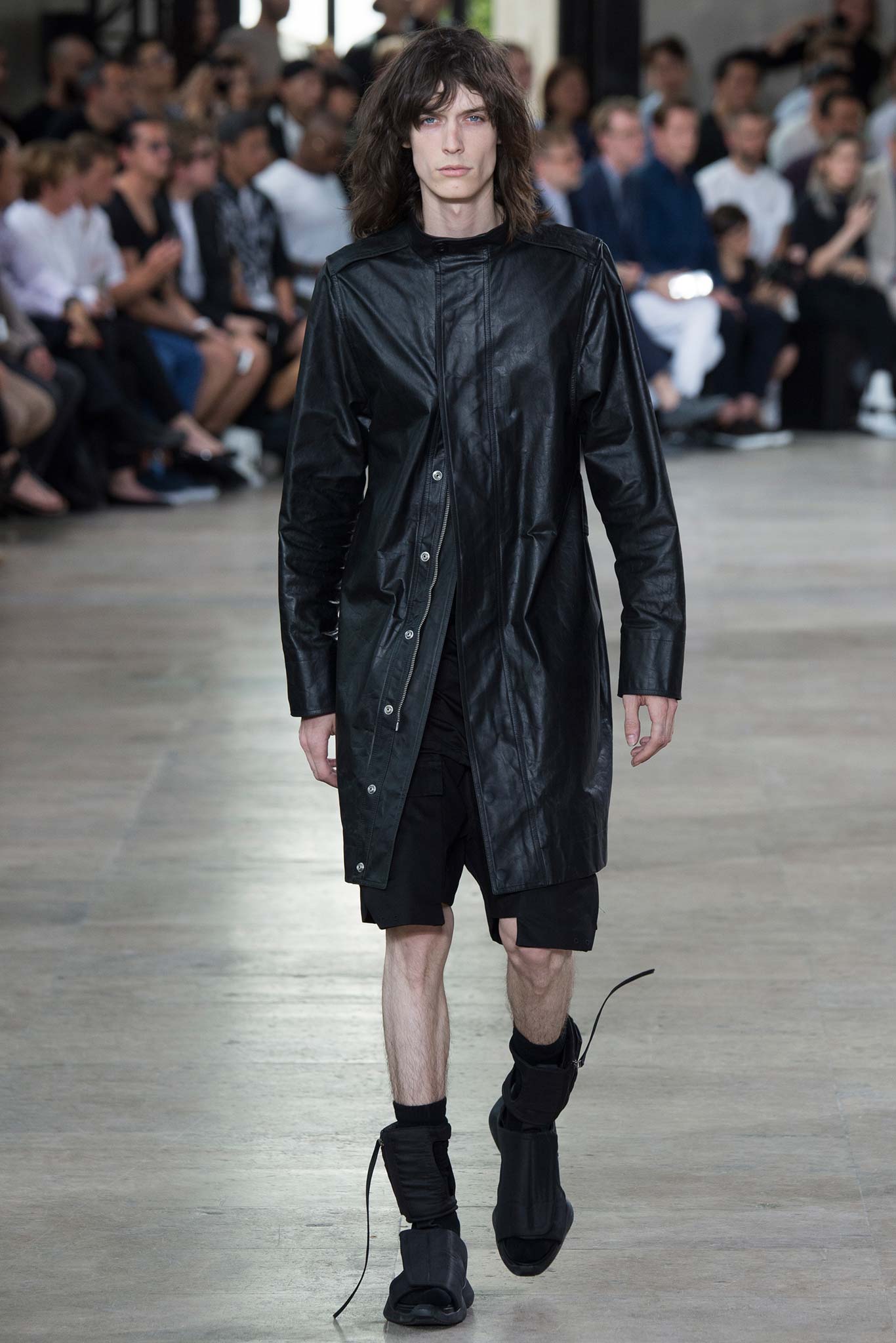 Rick Owens S/S 16 Menswear Look 23