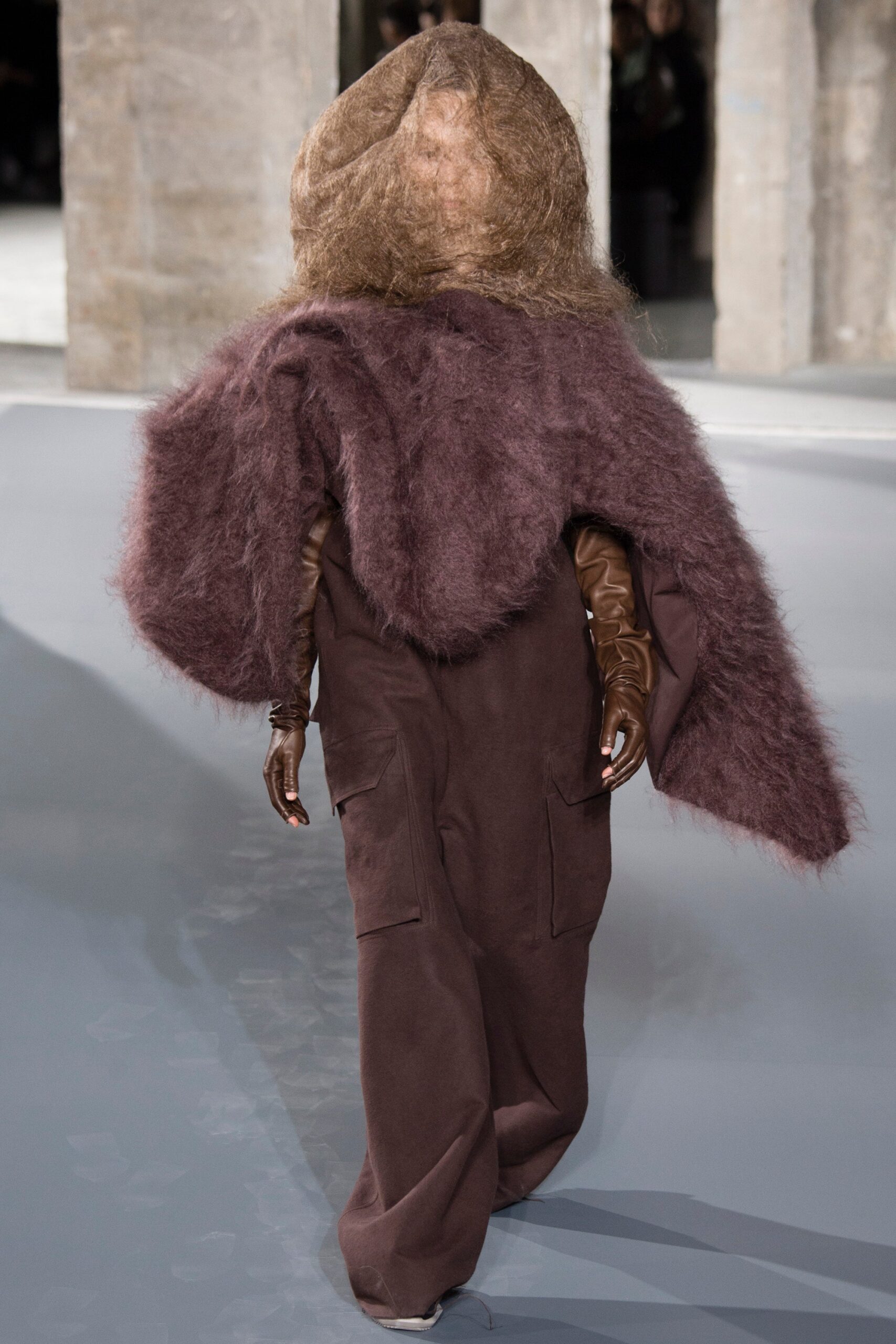 Rick Owens F/W 16 Look 22