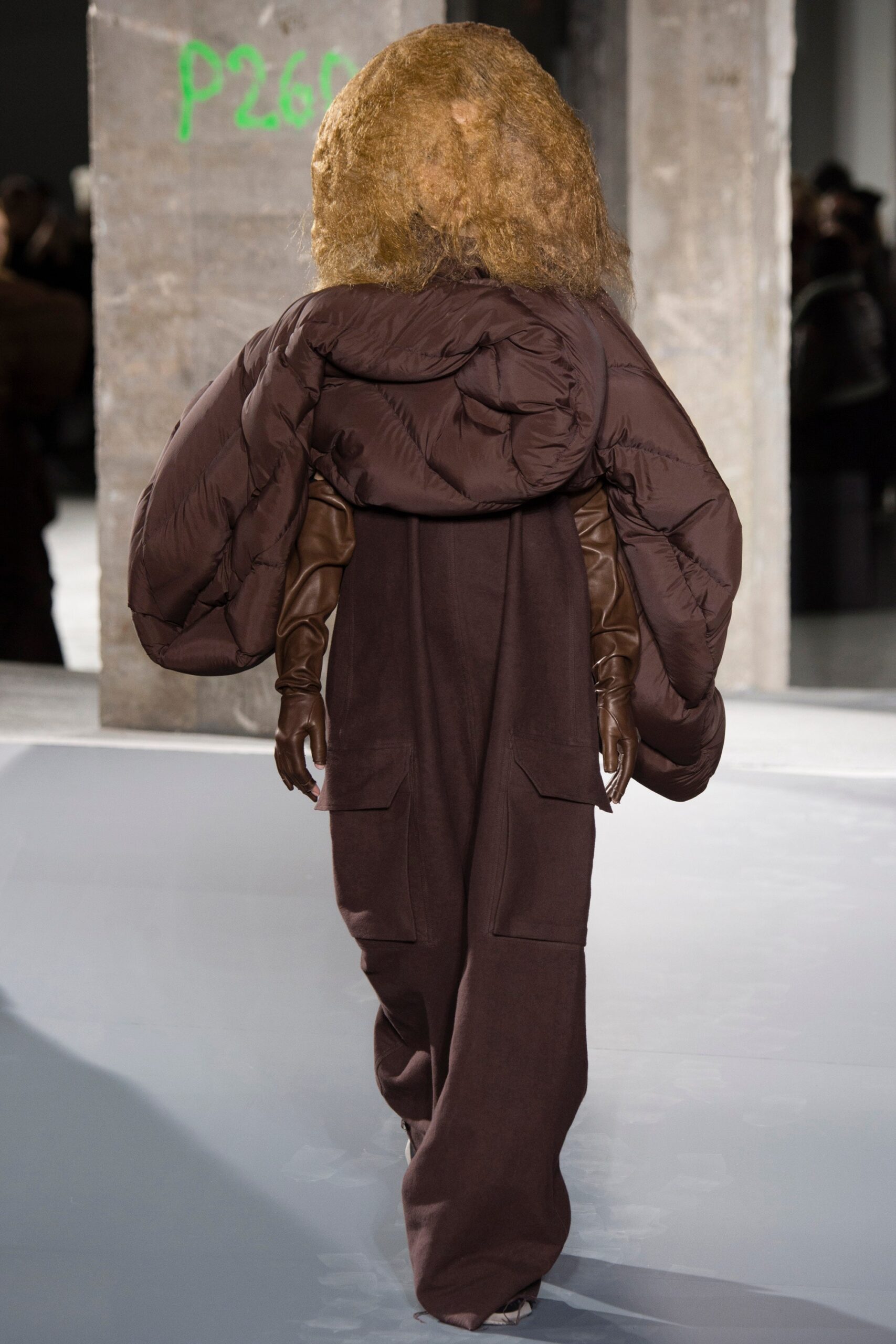 Rick Owens F/W 16 Look 24