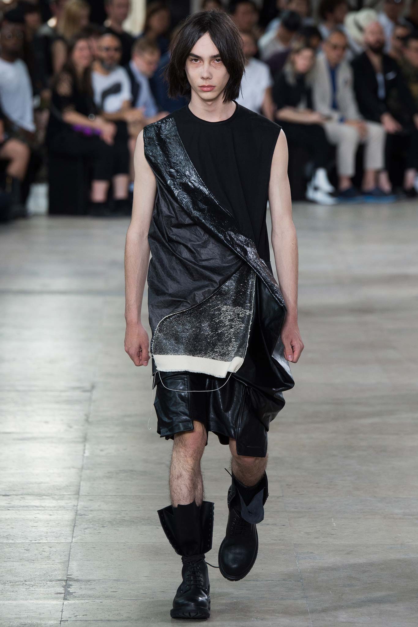 Rick Owens S/S 16 Menswear Look 30