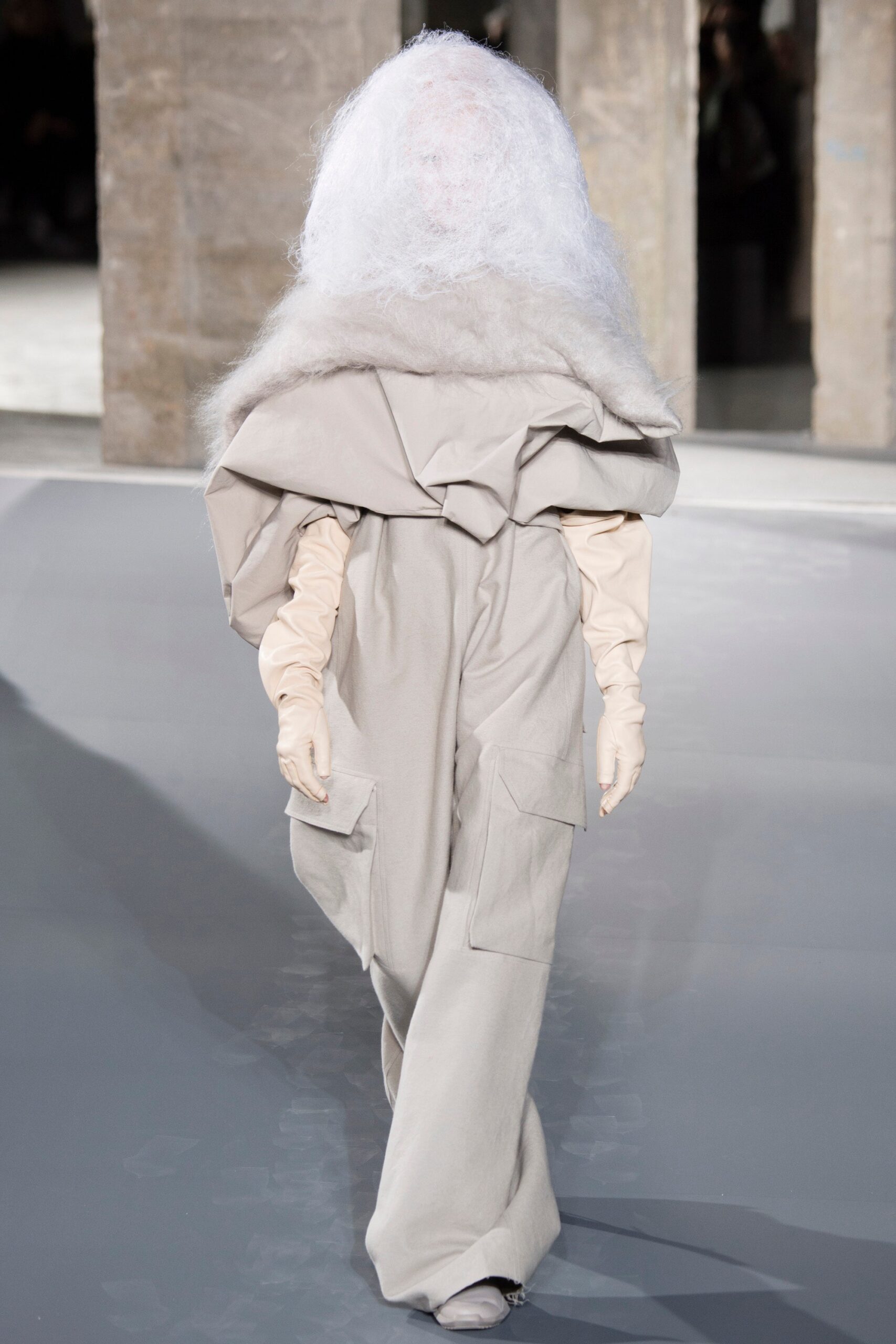 Rick Owens F/W 16 Look 26