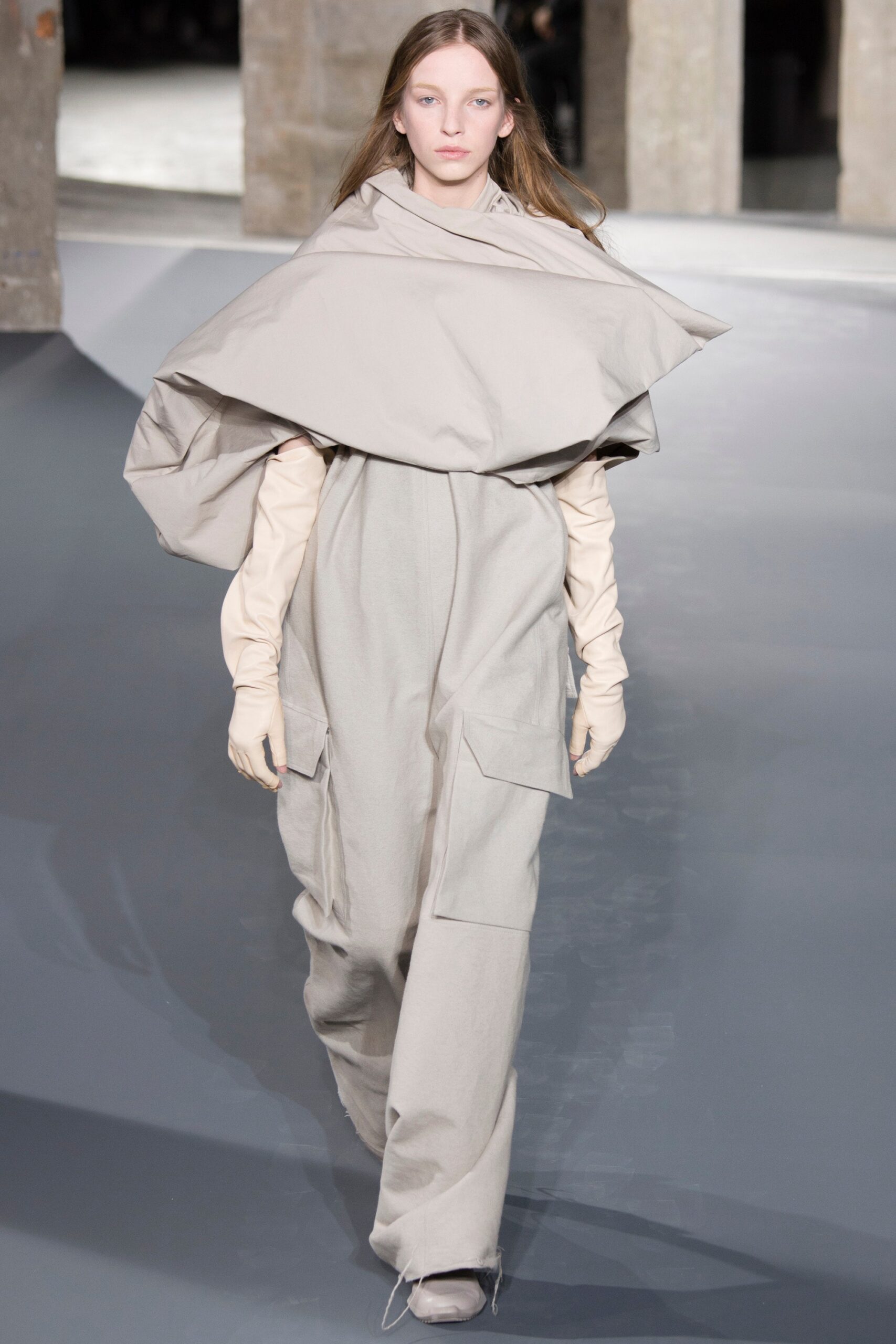 Rick Owens F/W 16 Look 27