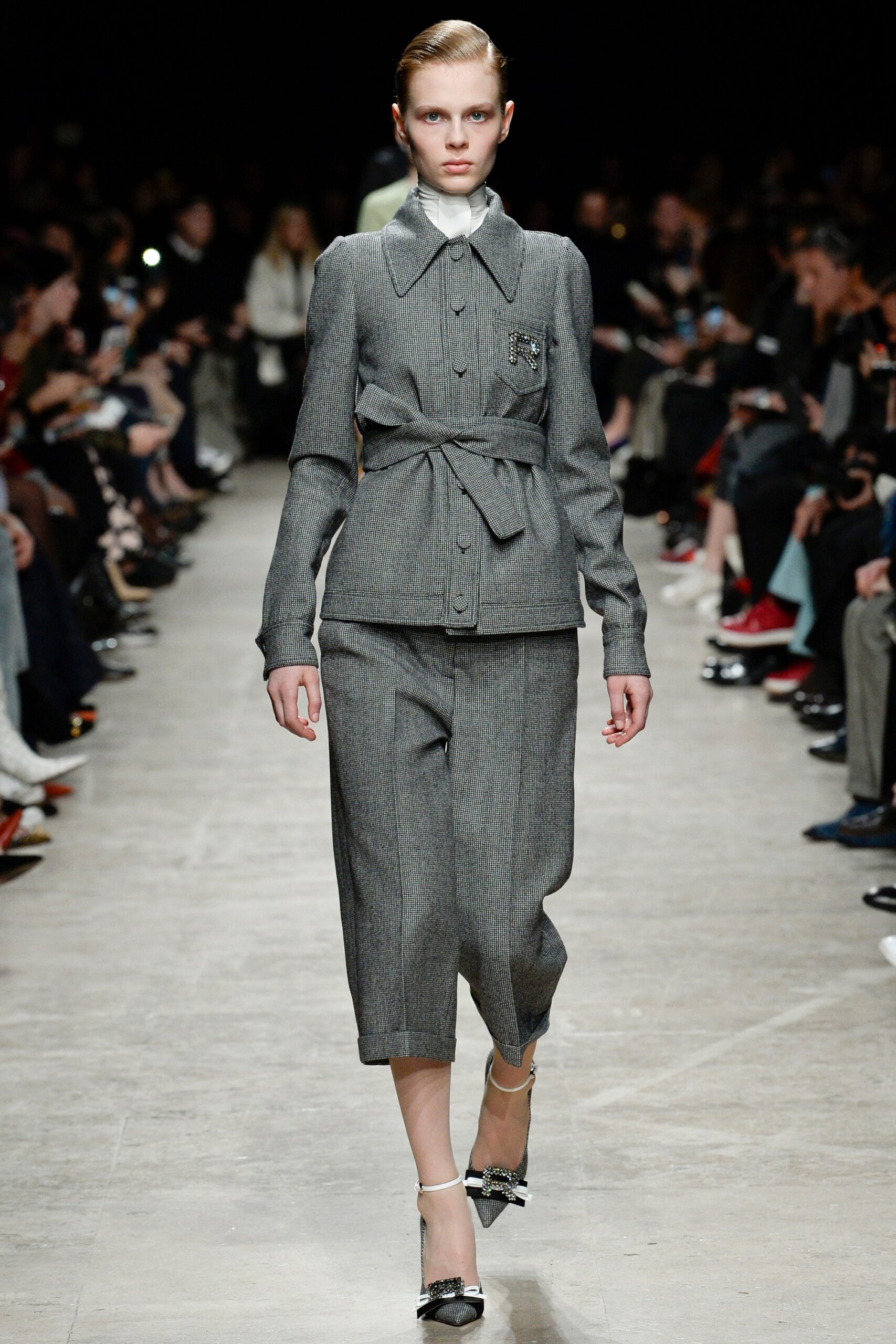 Rochas F/W 17 Look 2