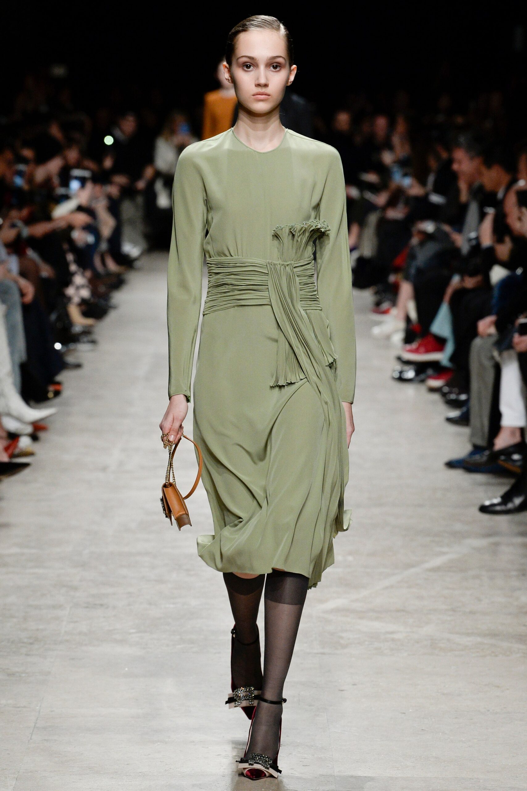 Rochas F/W 17 Look 3