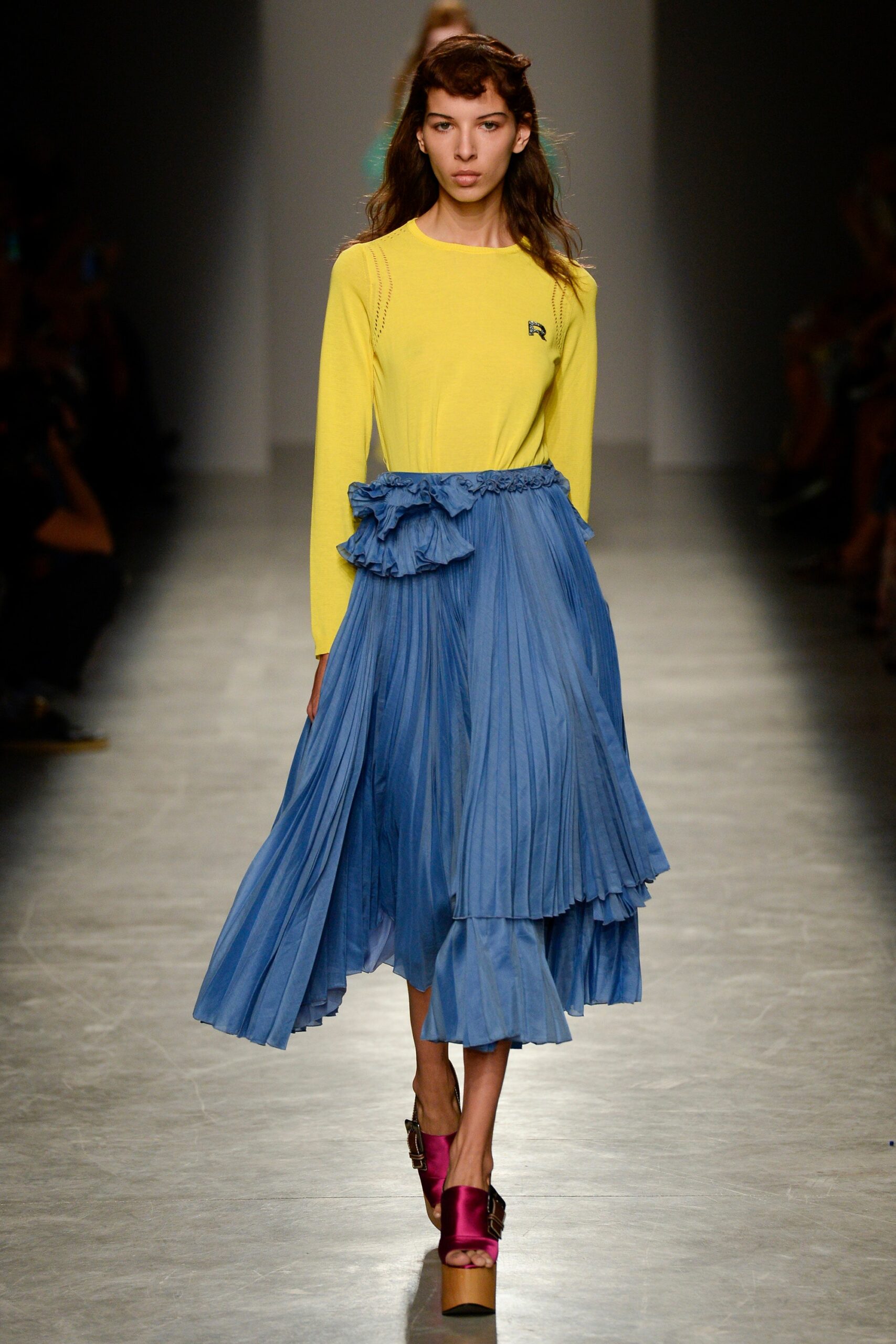 Rochas S/S 17 Look 4