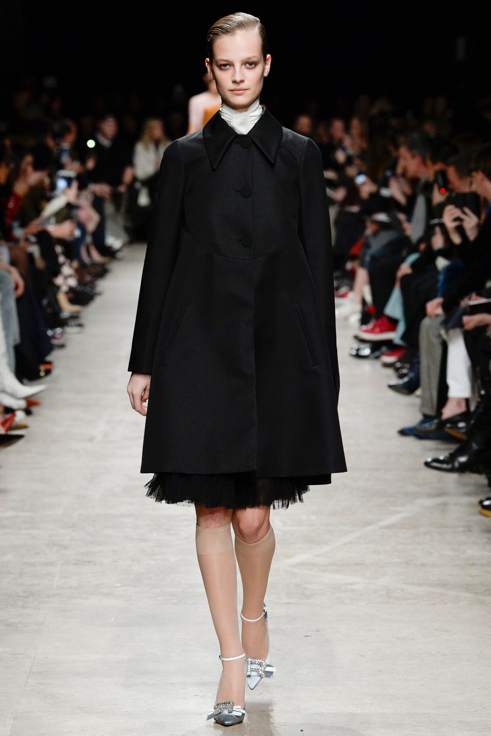 Rochas F/W 17 Look 4