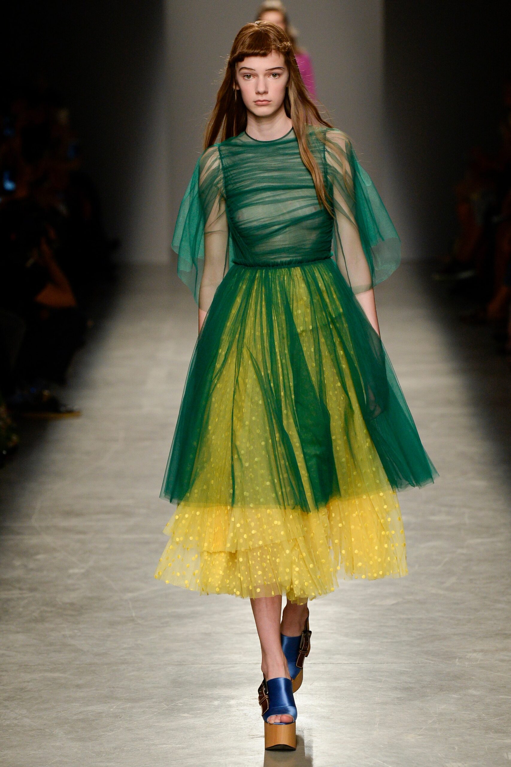 Rochas S/S 17 Look 5
