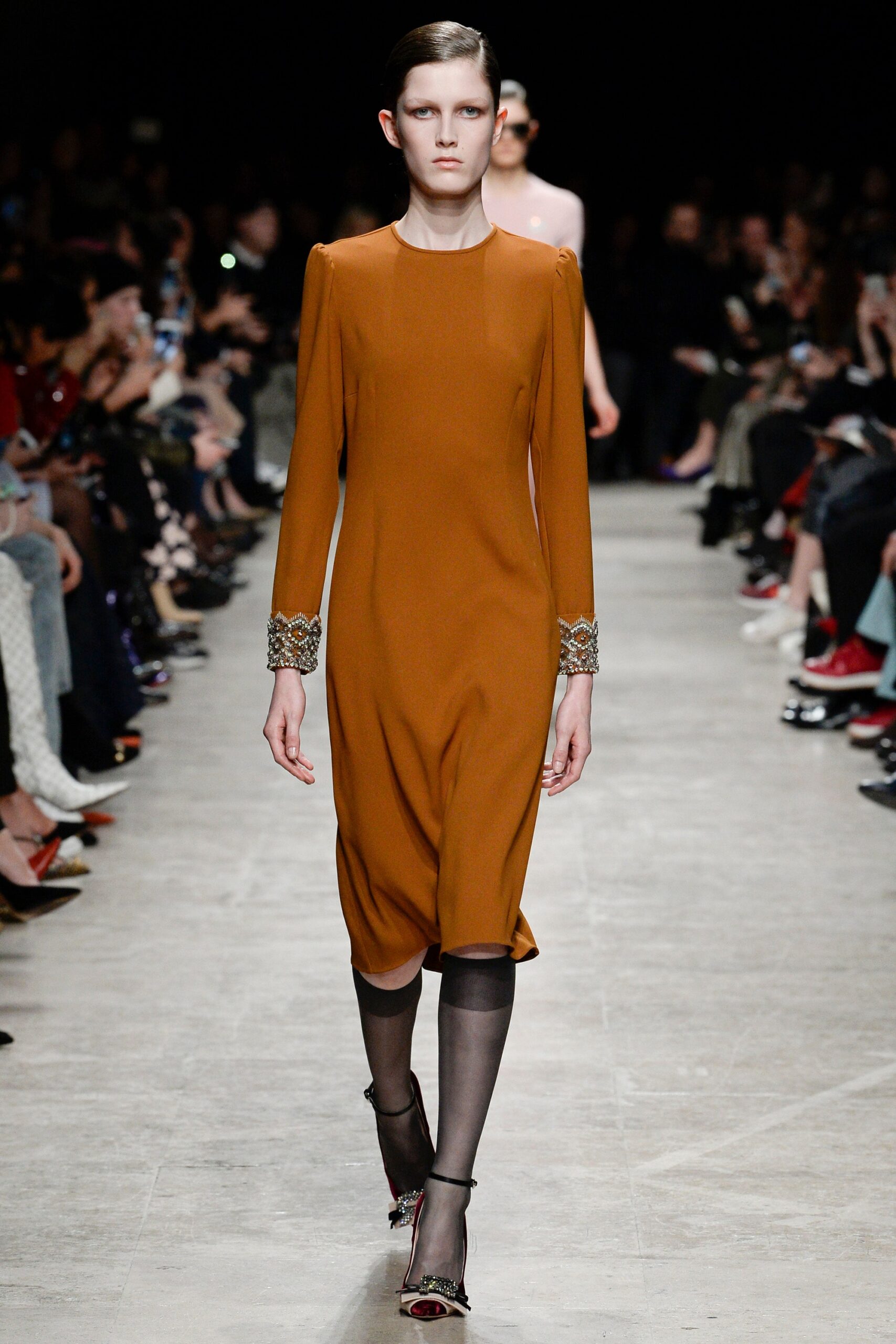 Rochas F/W 17 Look 5