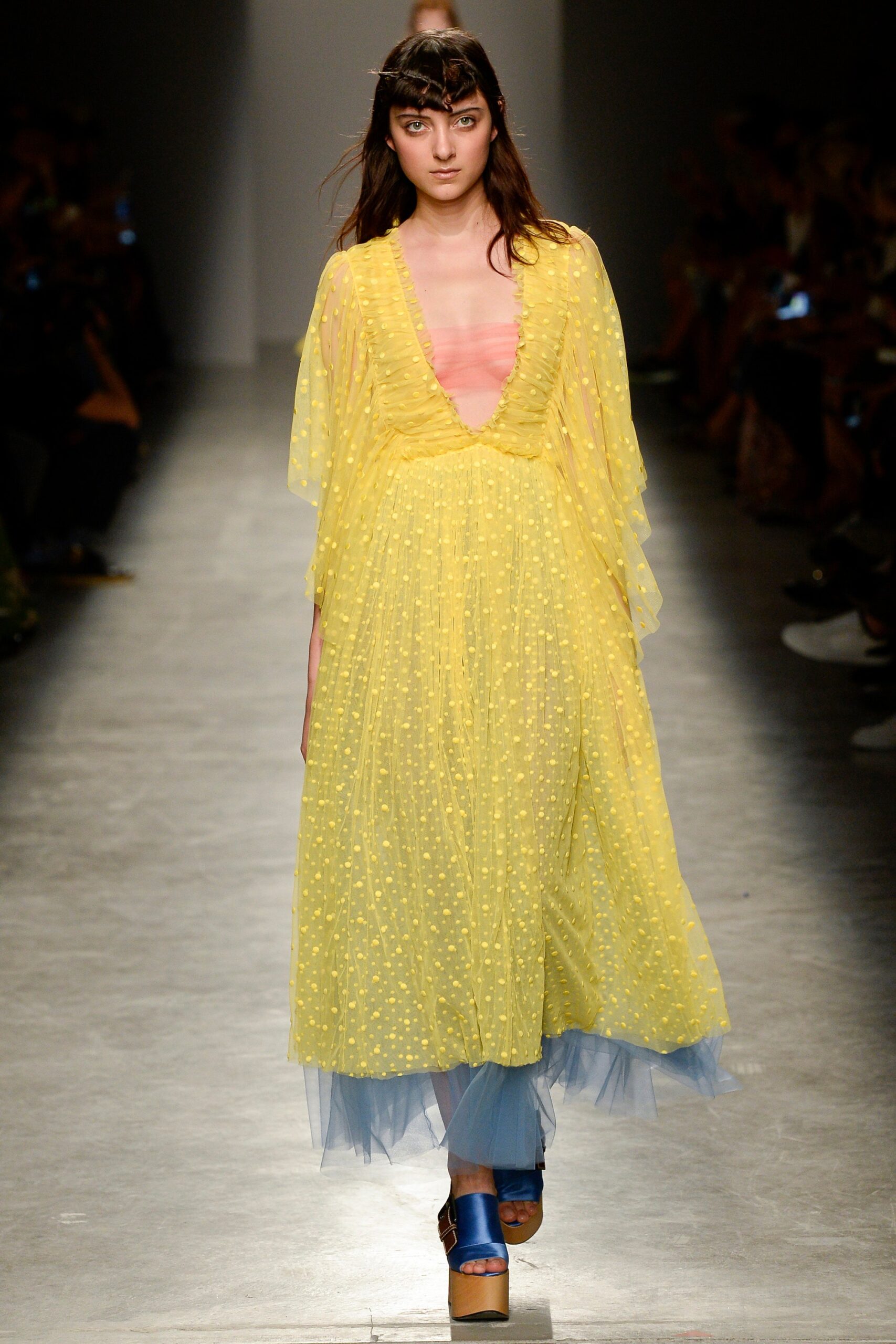 Rochas S/S 17 Look 8