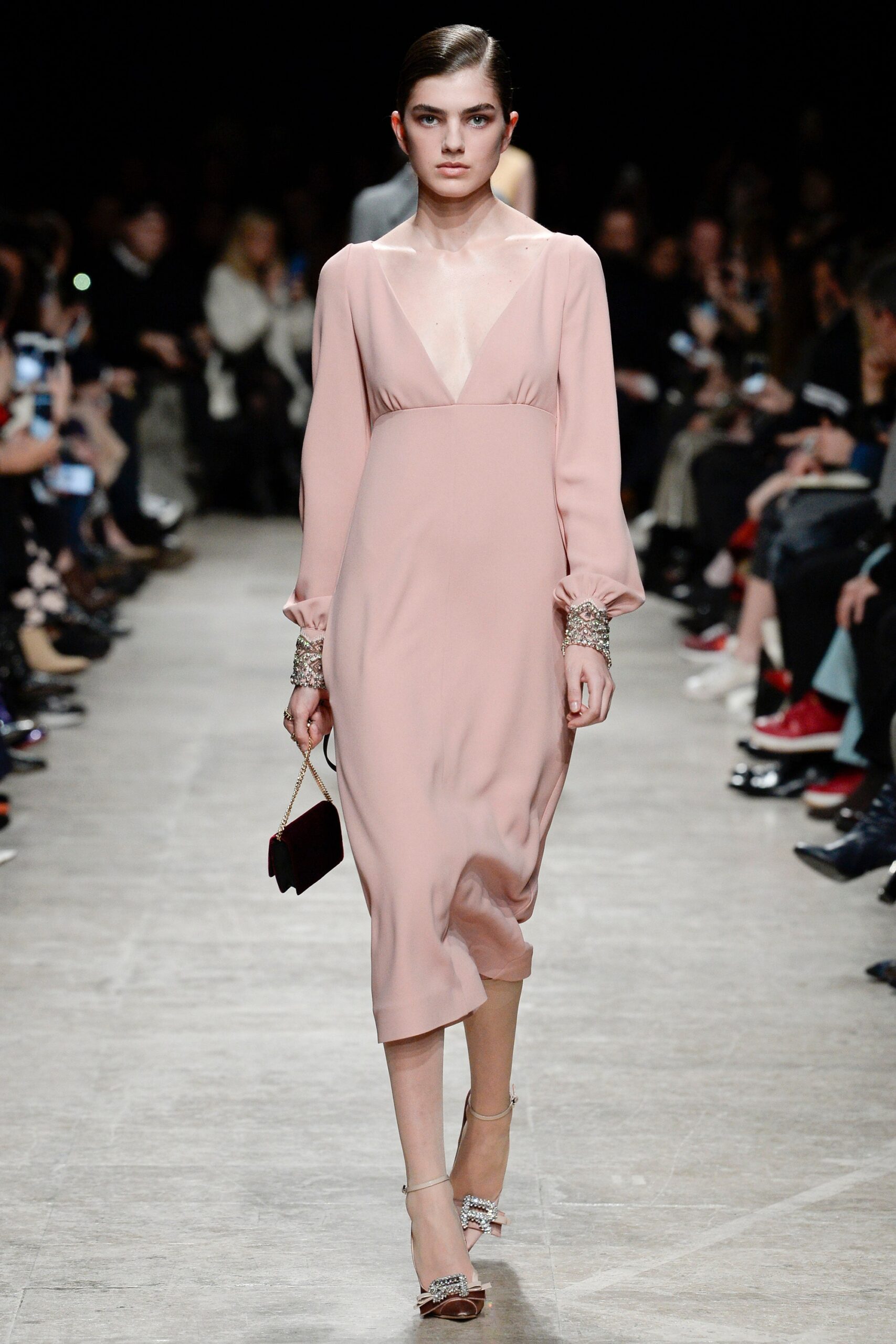Rochas F/W 17 Look 10