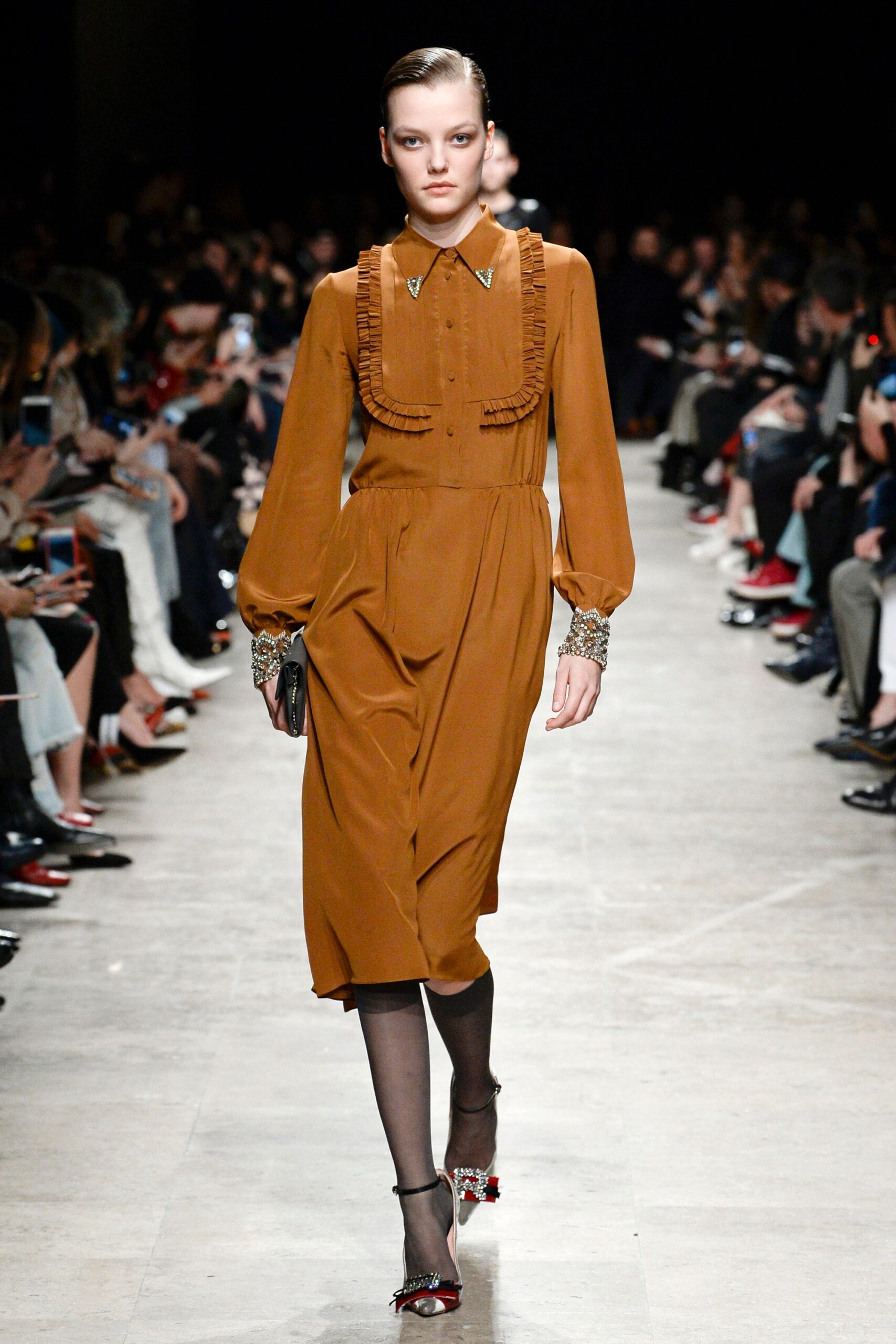 Rochas F/W 17 Look 14