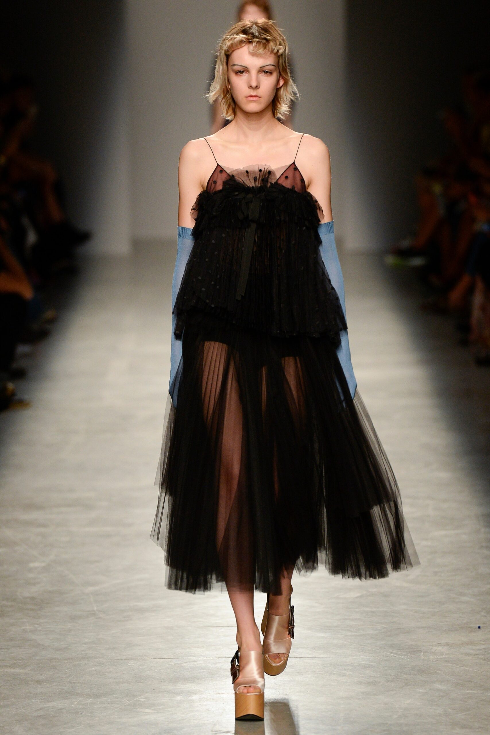 Rochas S/S 17 Look 17