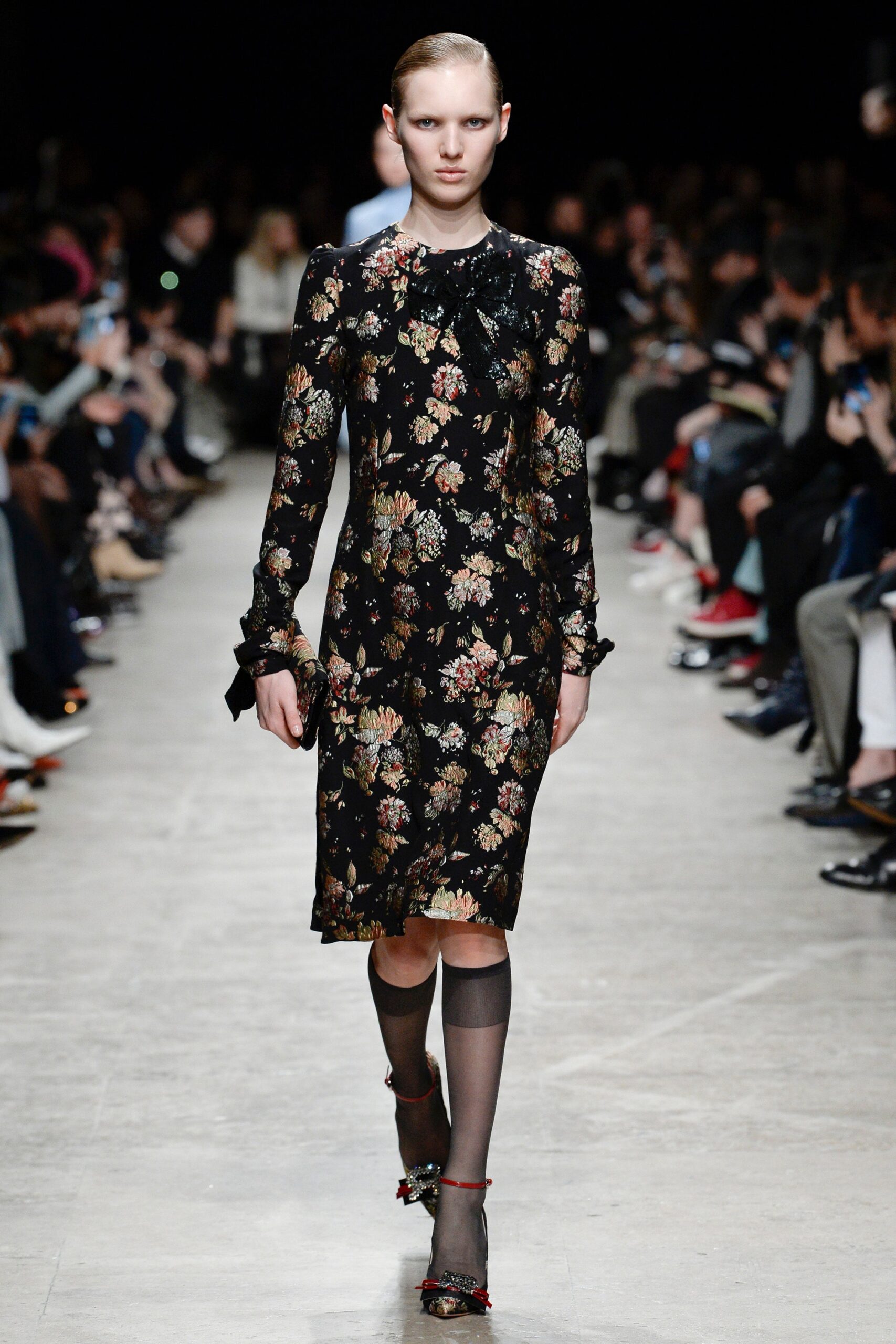 Rochas F/W 17 Look 20