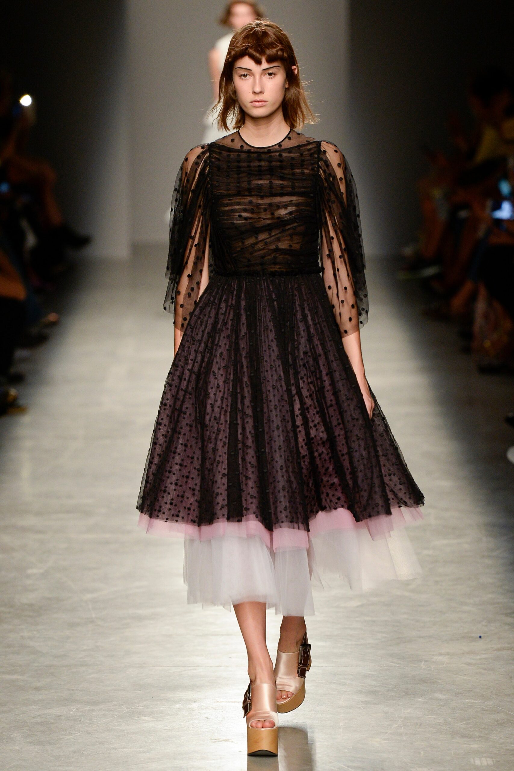 Rochas S/S 17 Look 18