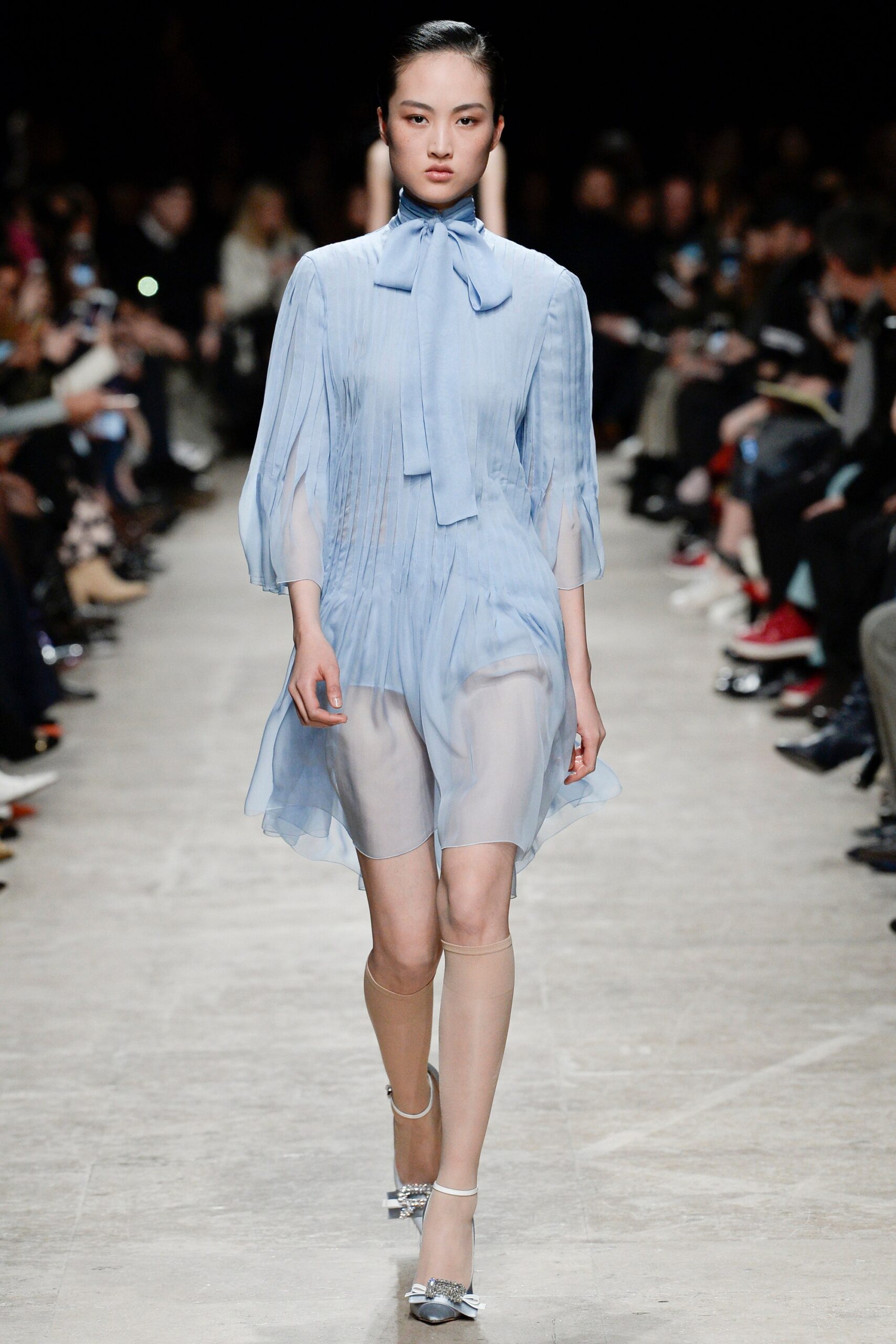 Rochas F/W 17 Look 21