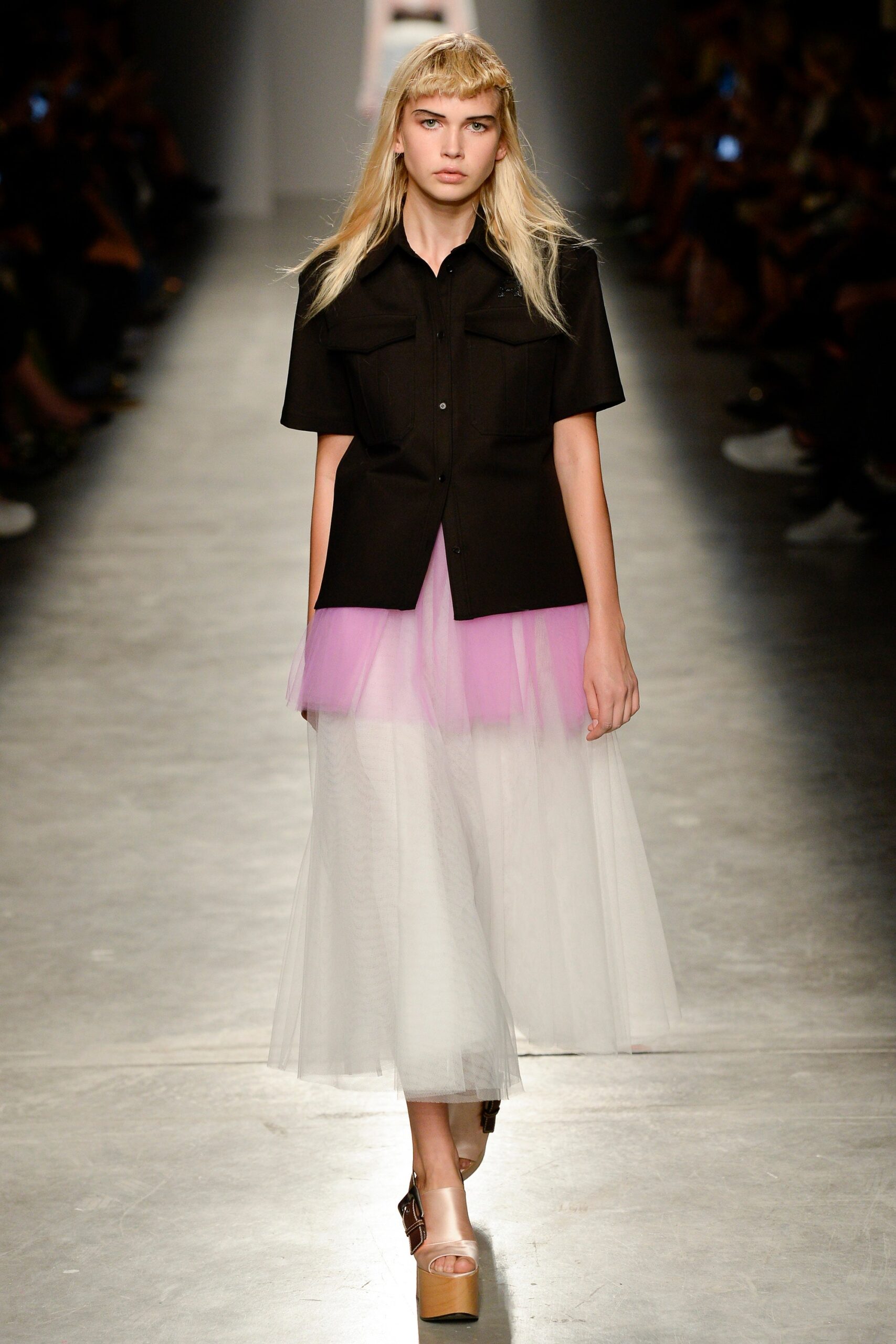 Rochas S/S 17 Look 20