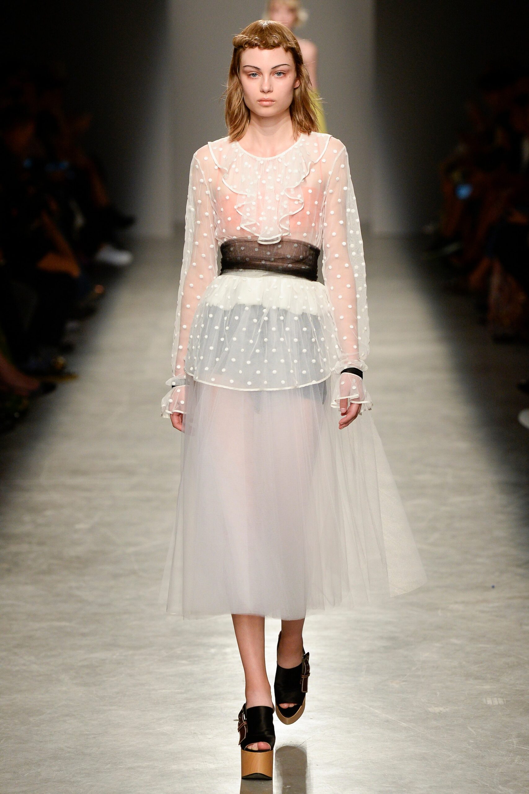 Rochas S/S 17 Look 21