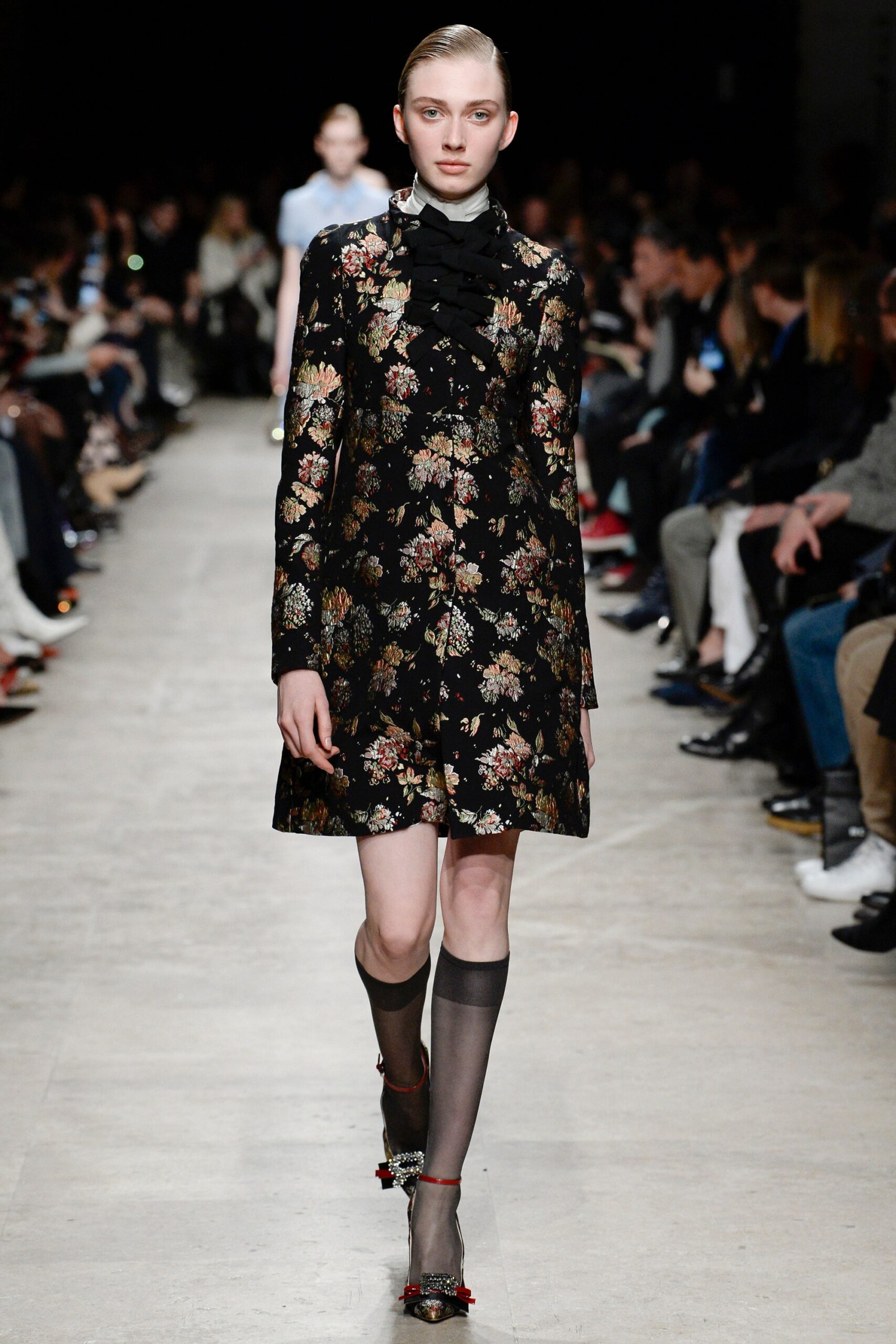 Rochas F/W 17 Look 23