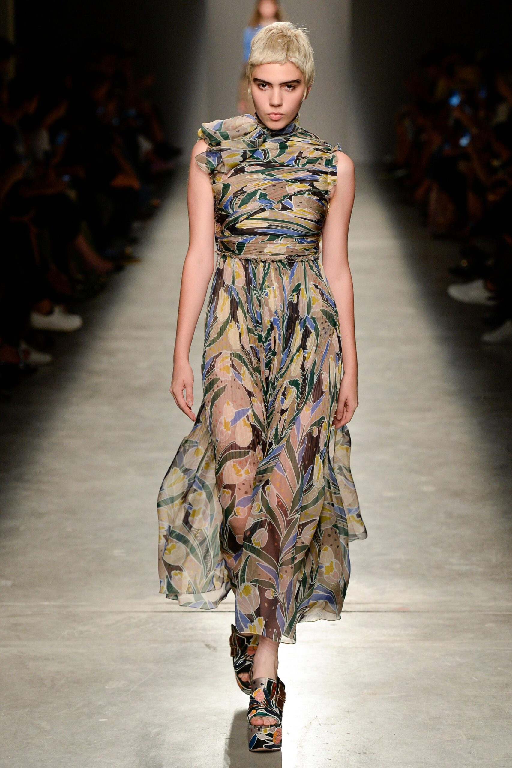 Rochas S/S 17 Look 25
