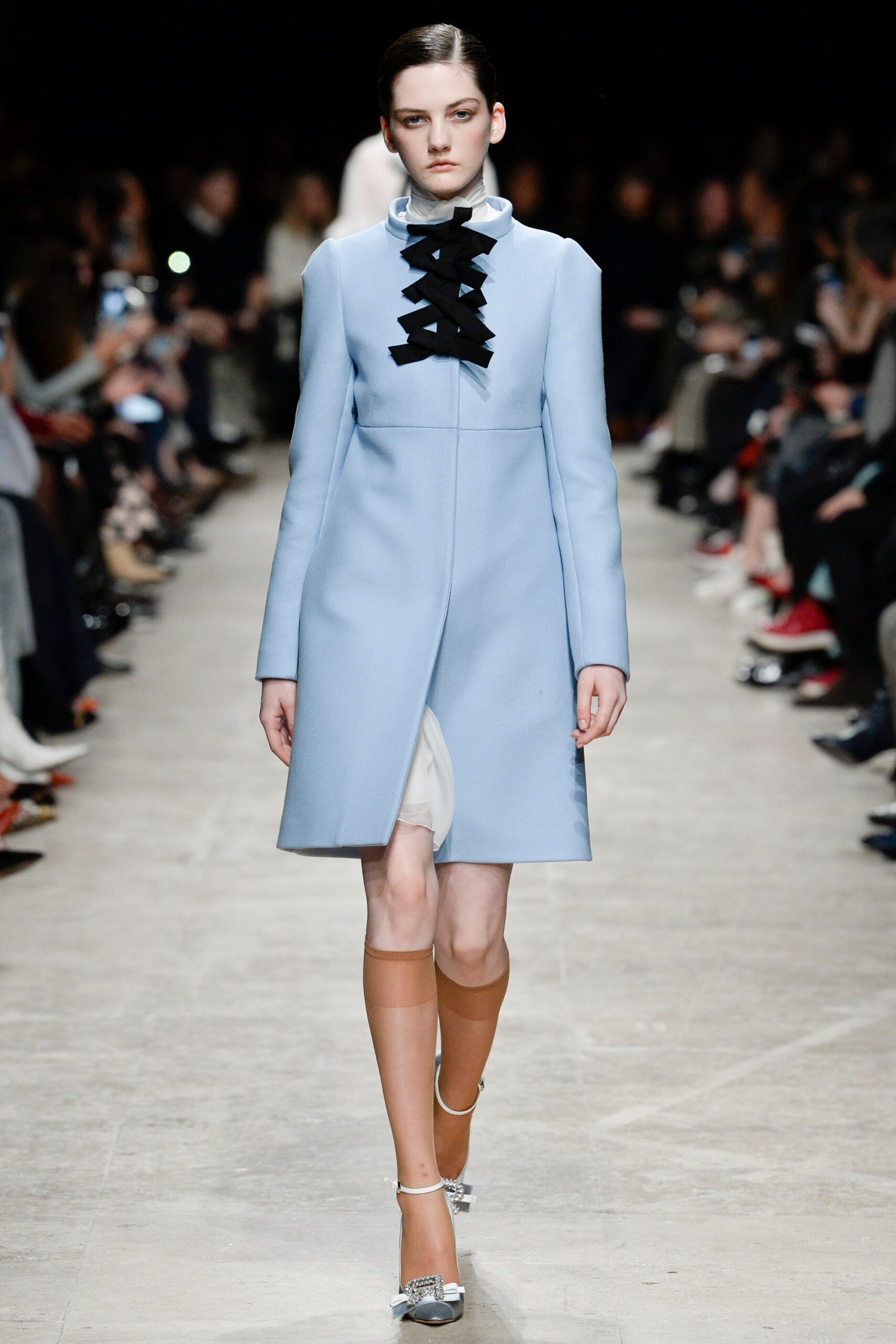 Rochas F/W 17 Look 27