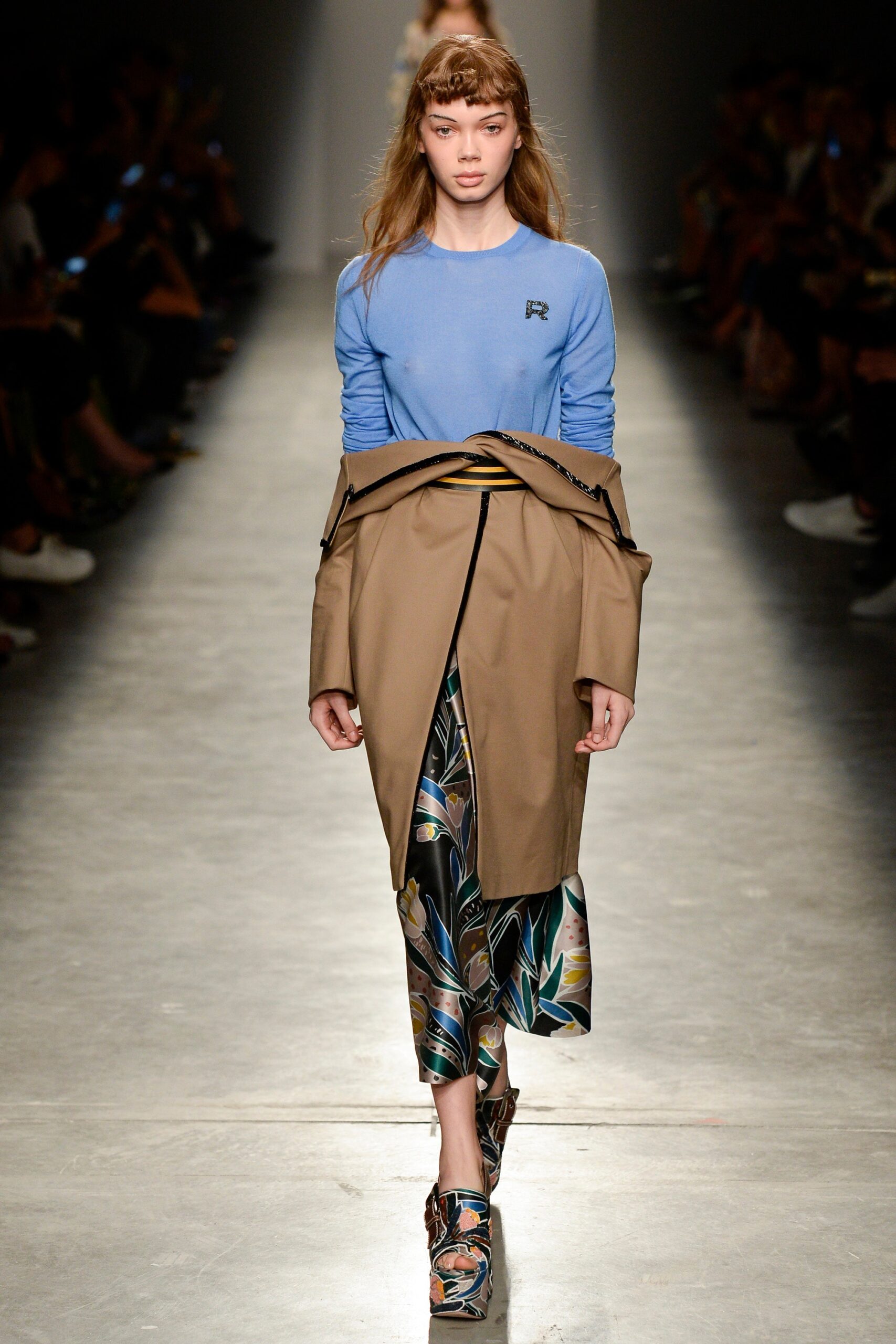 Rochas S/S 17 Look 26