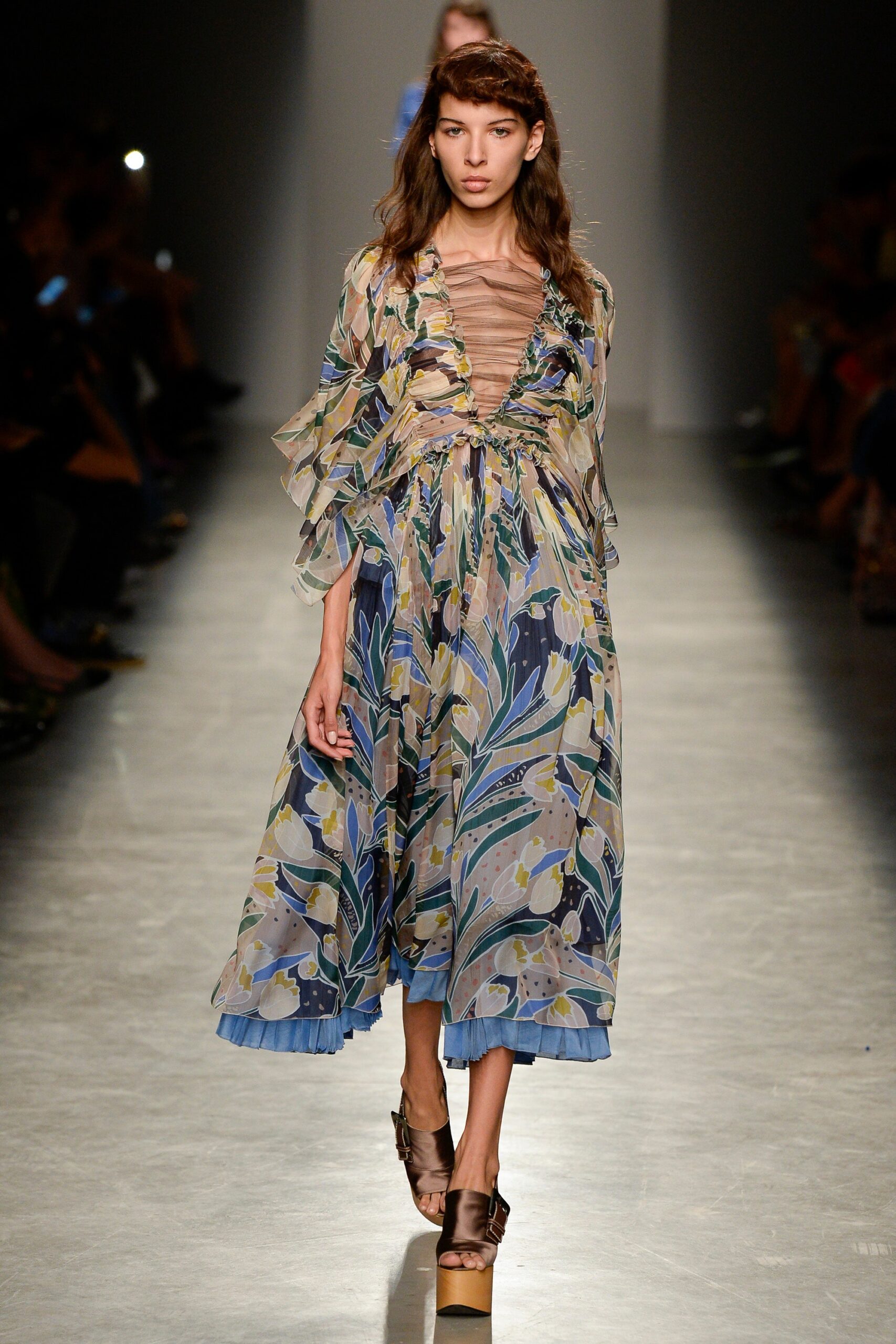 Rochas S/S 17 Look 27