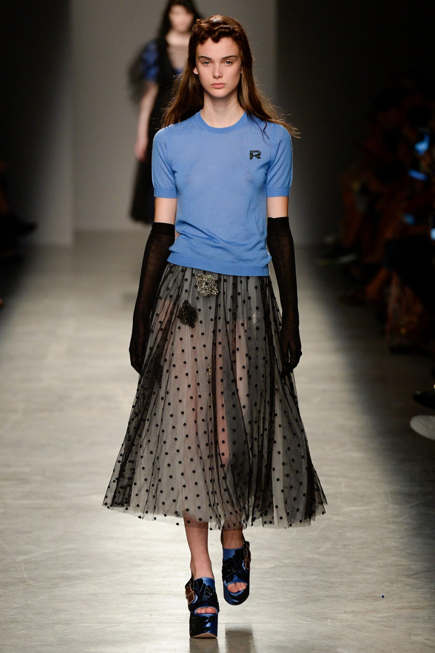 Rochas S/S 17 Look 29