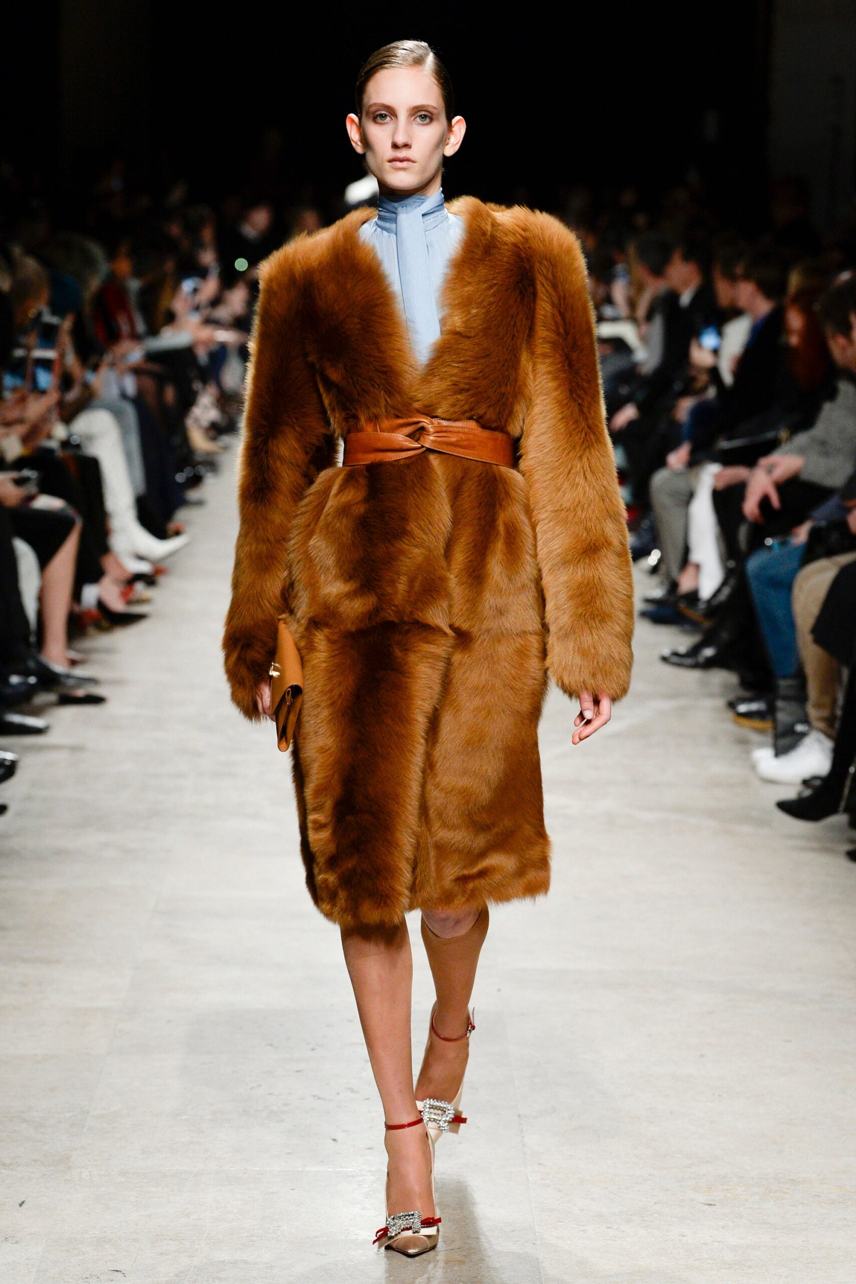 Rochas F/W 17 Look 31