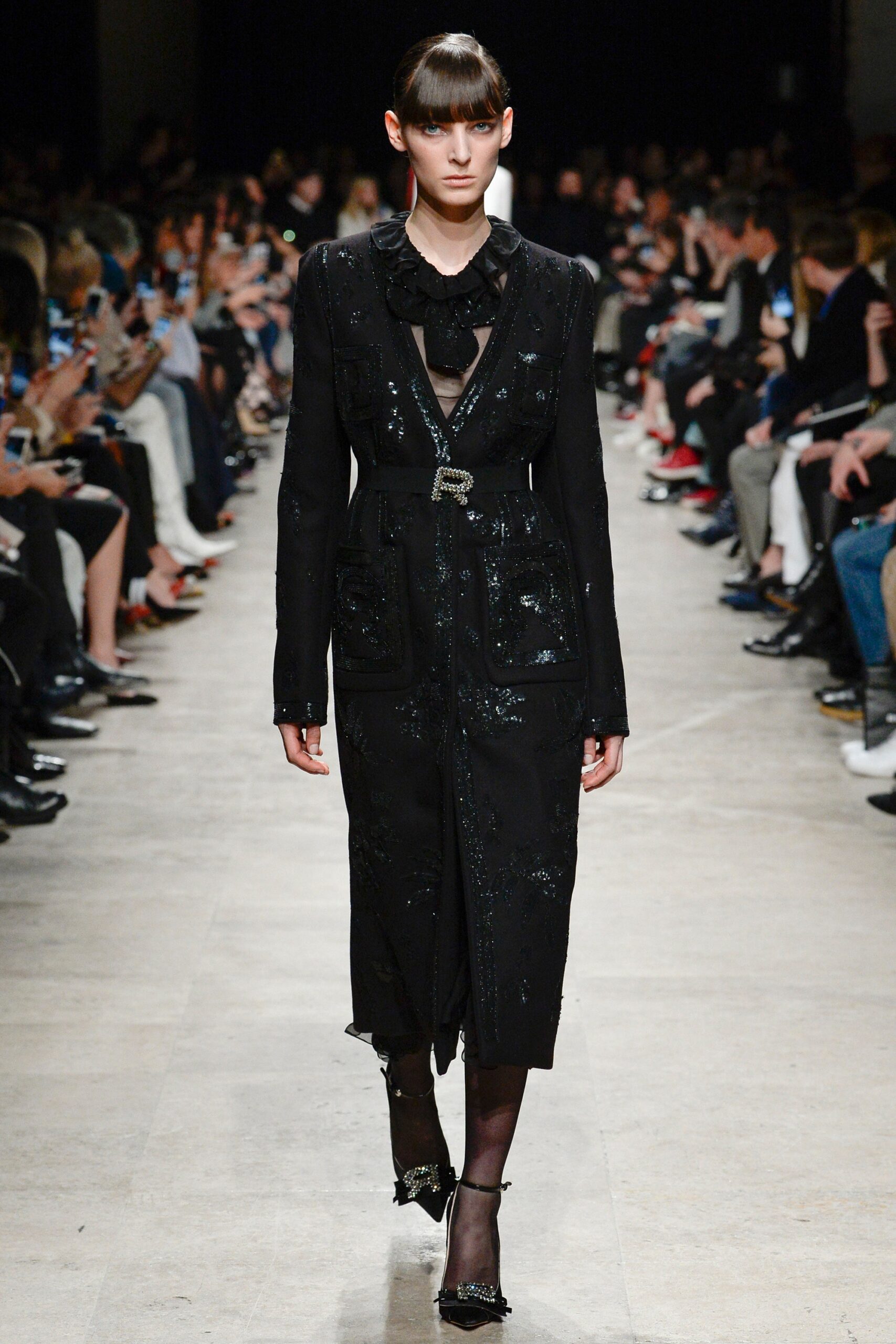 Rochas F/W 17 Look 32