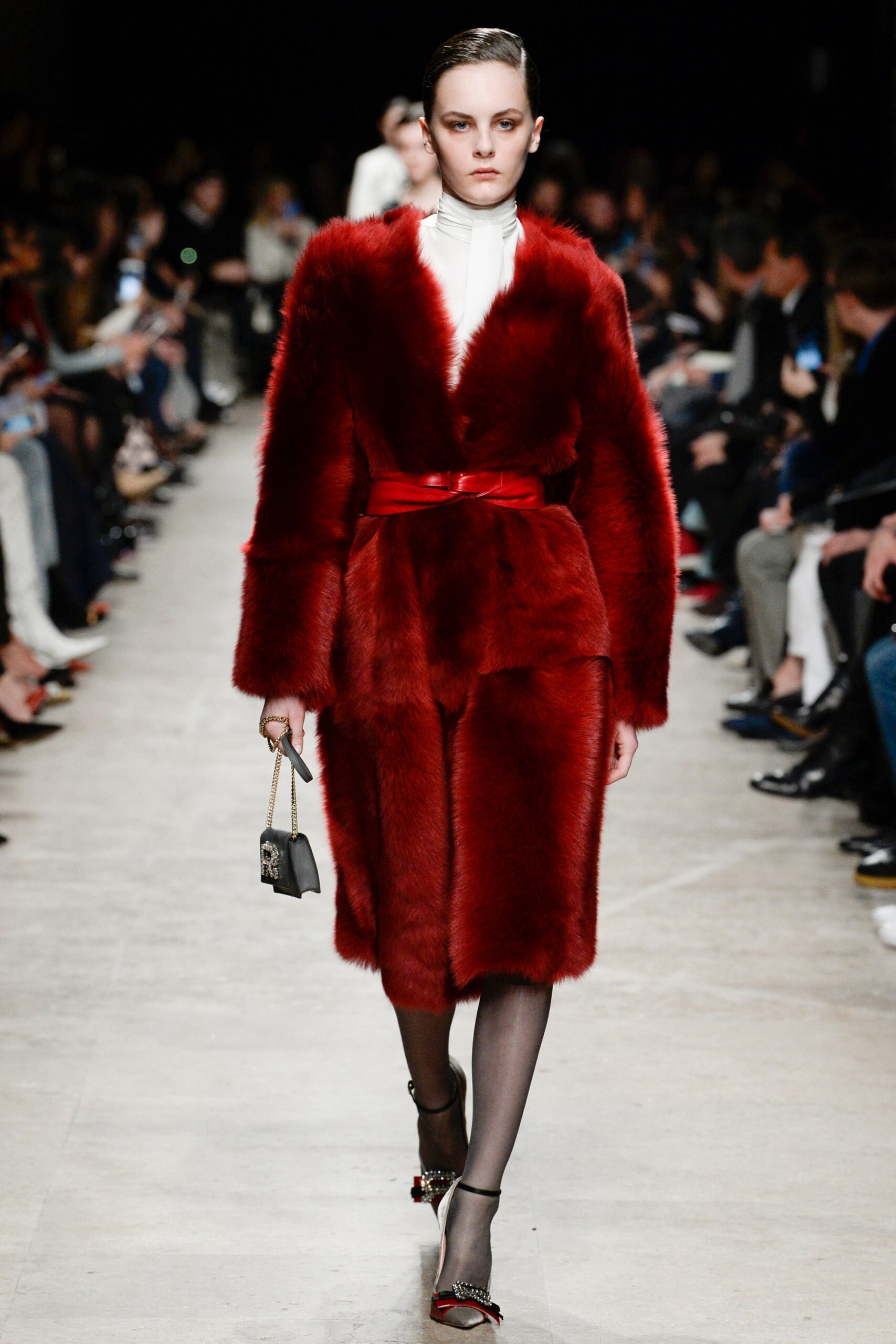 Rochas F/W 17 Look 34
