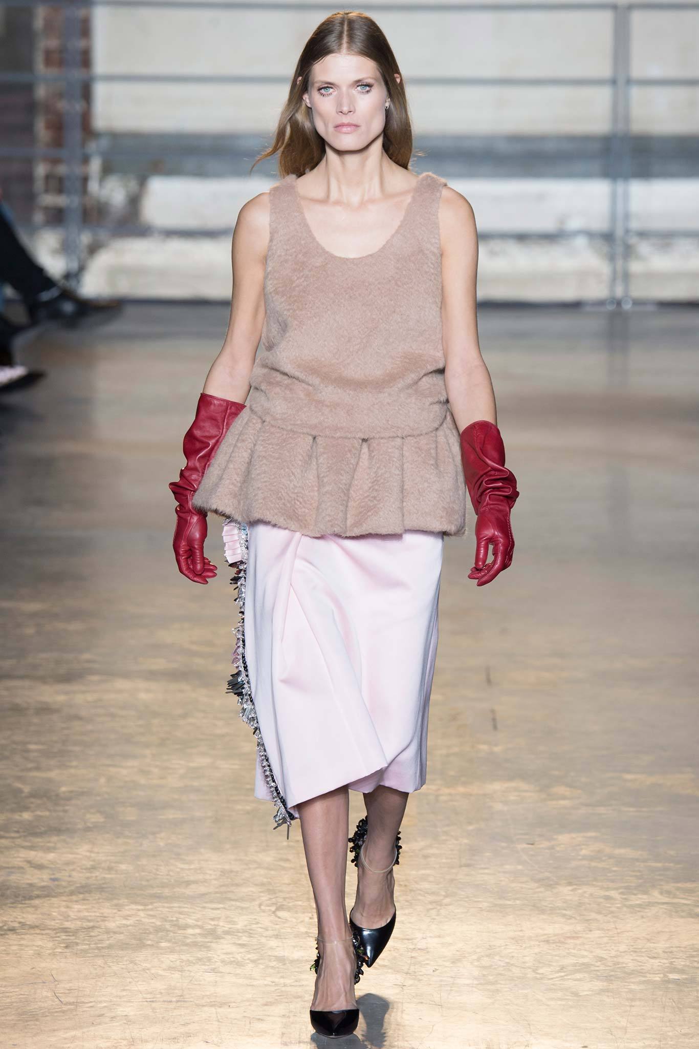 Rochas F/W 14 Look 1