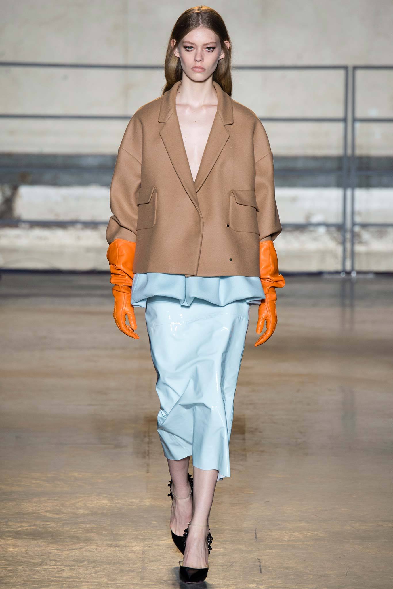 Rochas F/W 14 Look 3