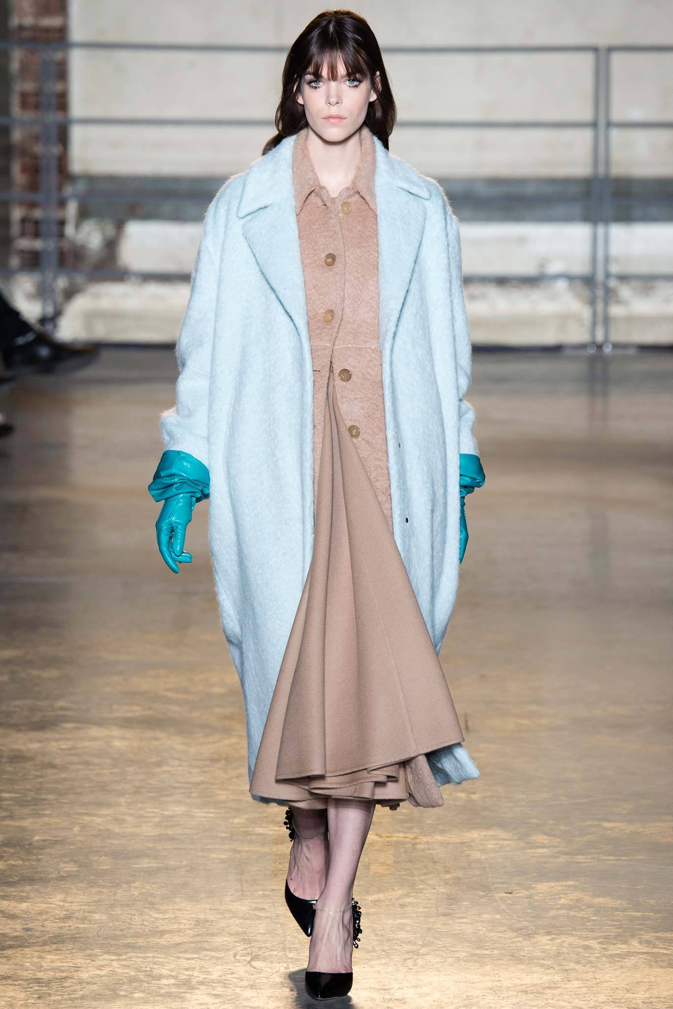 Rochas F/W 14 Look 4