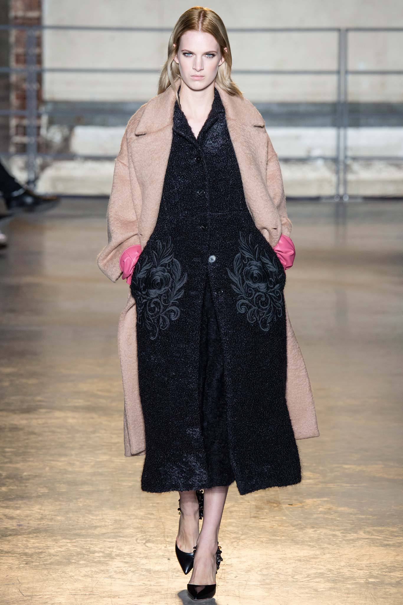 Rochas F/W 14 Look 5