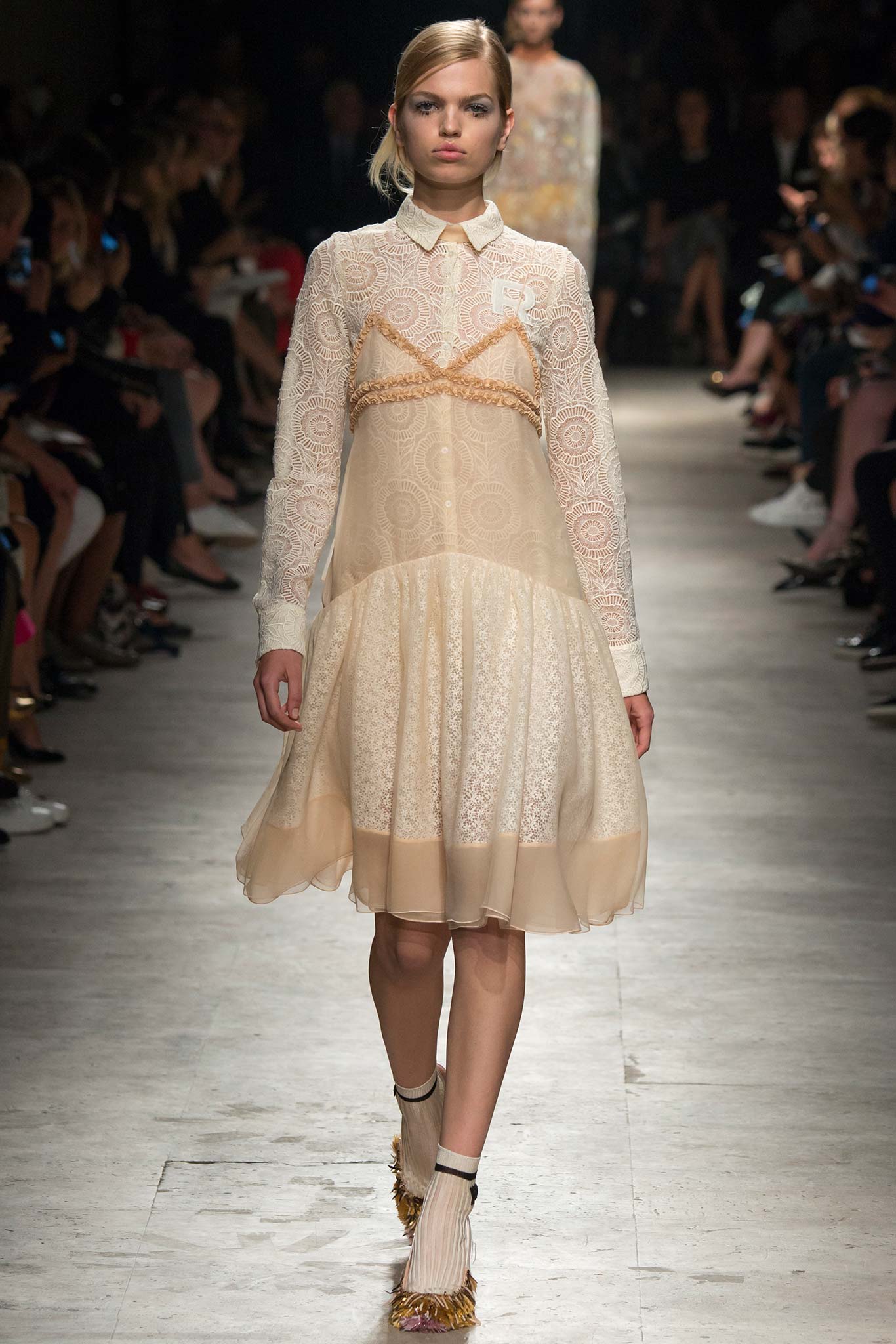 Rochas S/S 15 Look 2