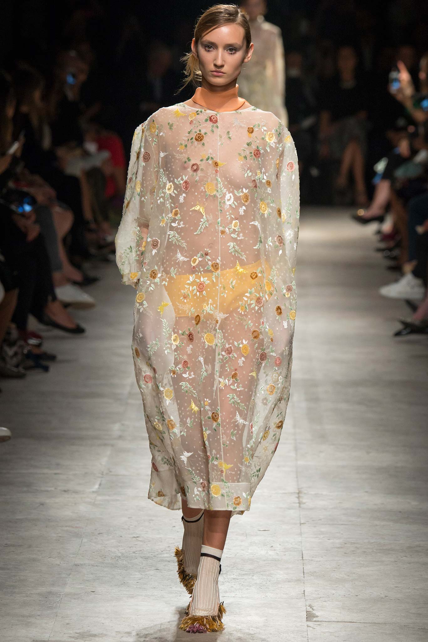 Rochas S/S 15 Look 3
