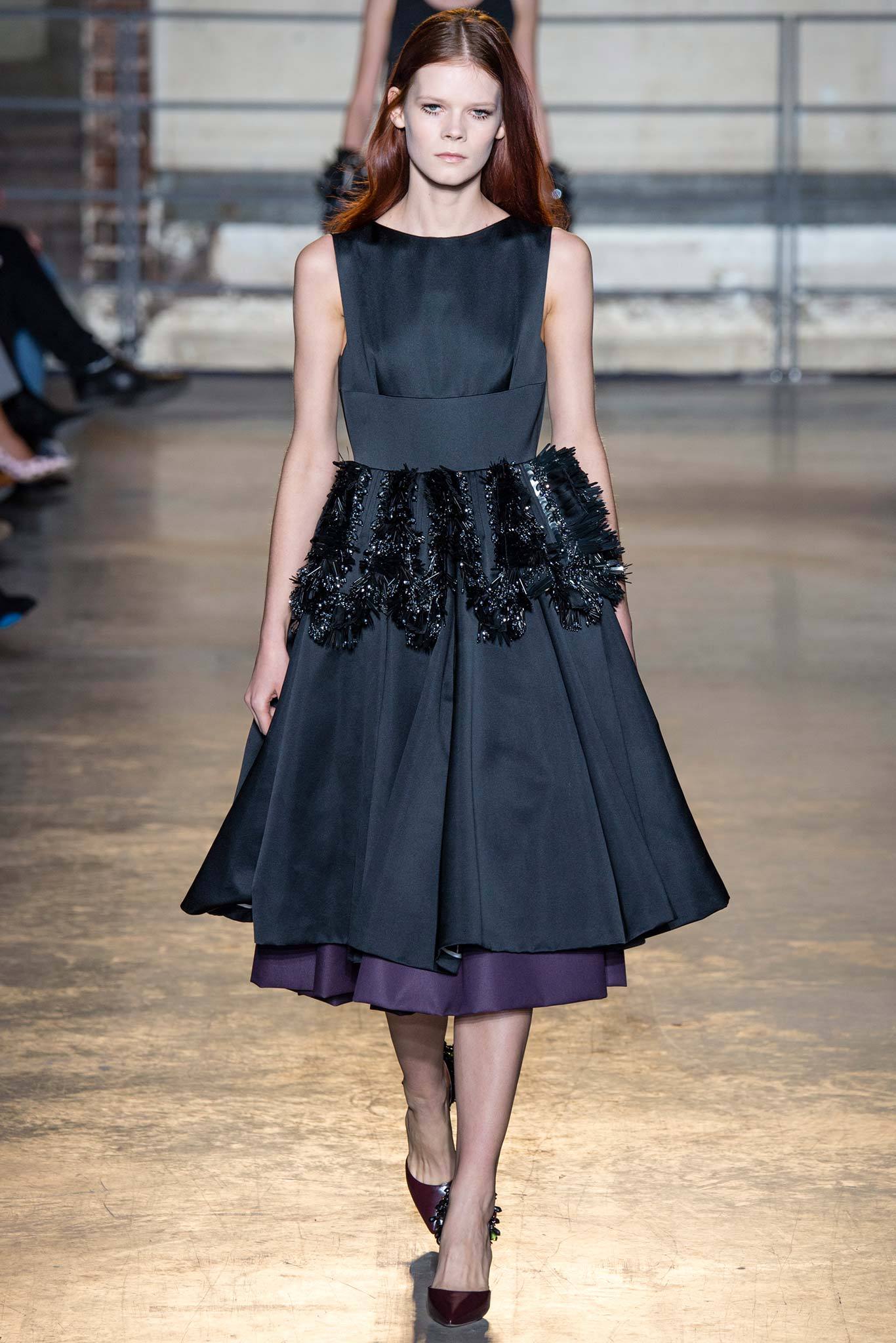 Rochas F/W 14 Look 7