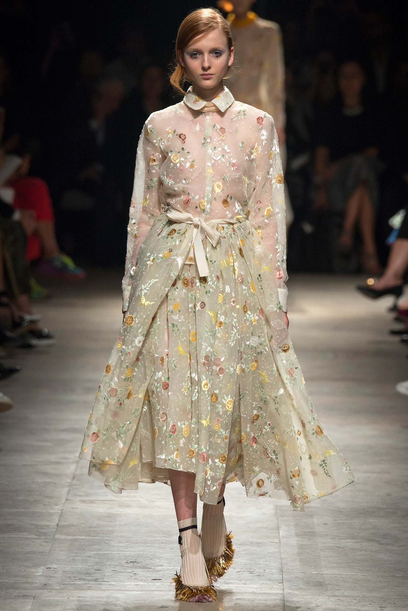 Rochas S/S 15 Look 4