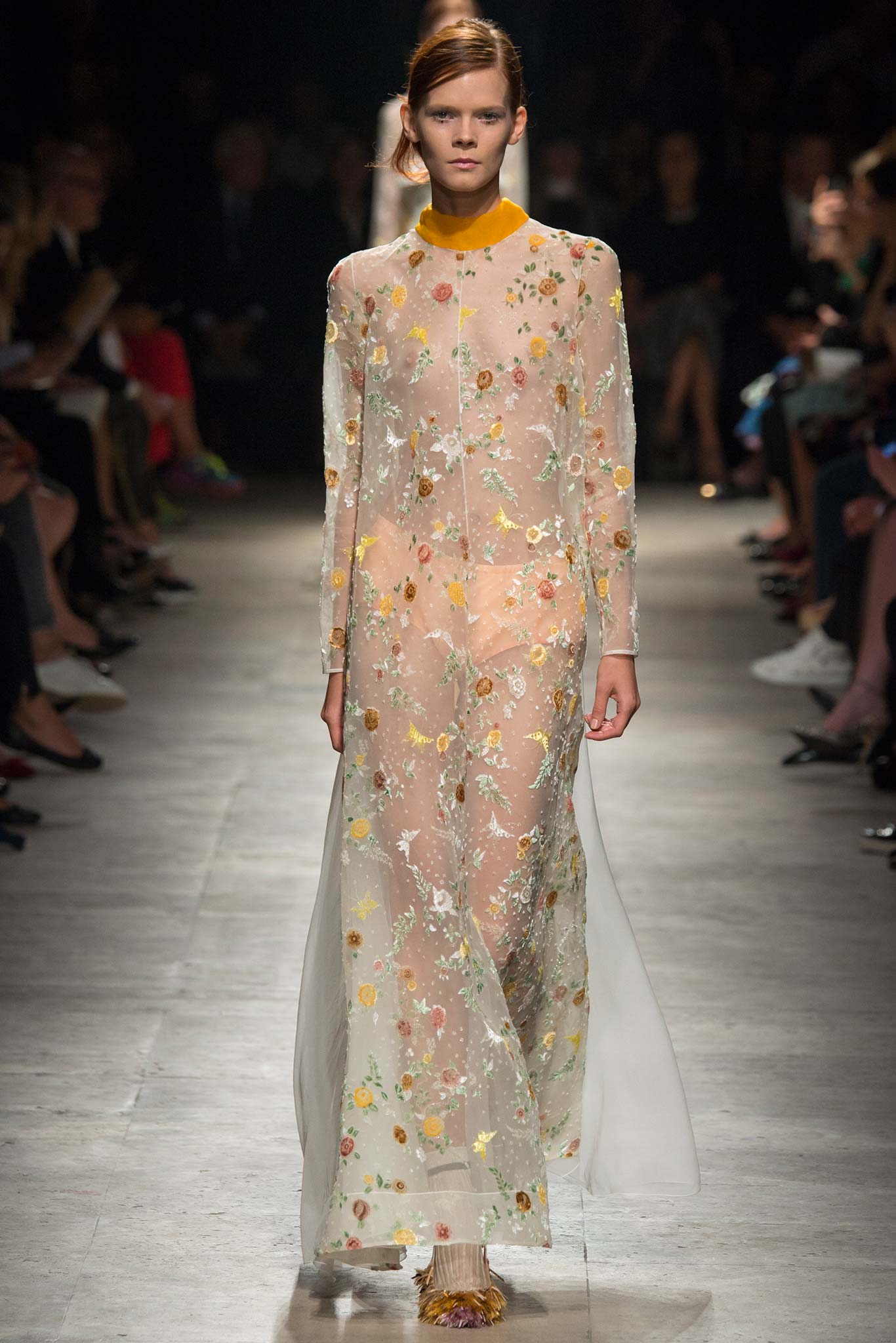 Rochas S/S 15 Look 5
