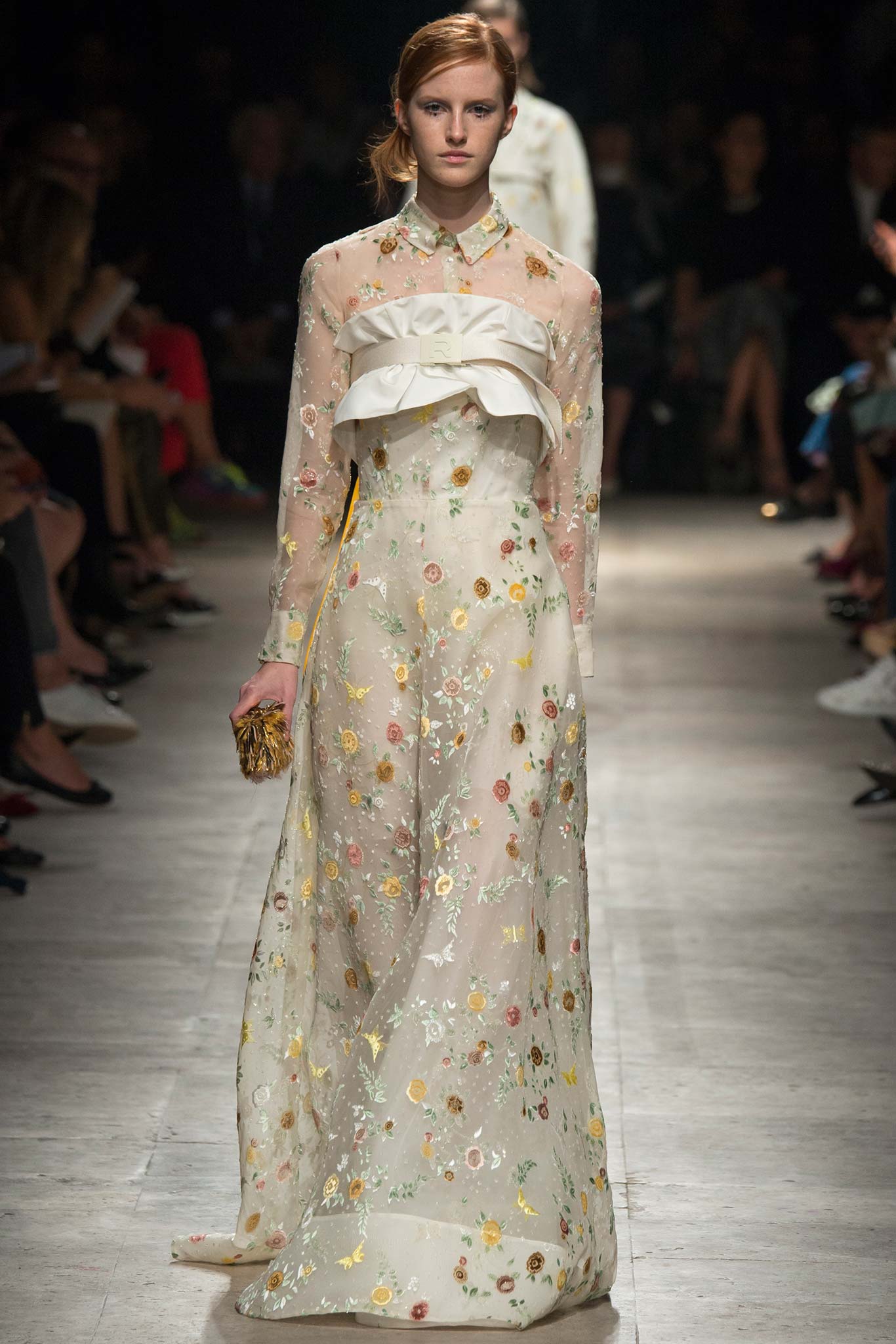 Rochas S/S 15 Look 6