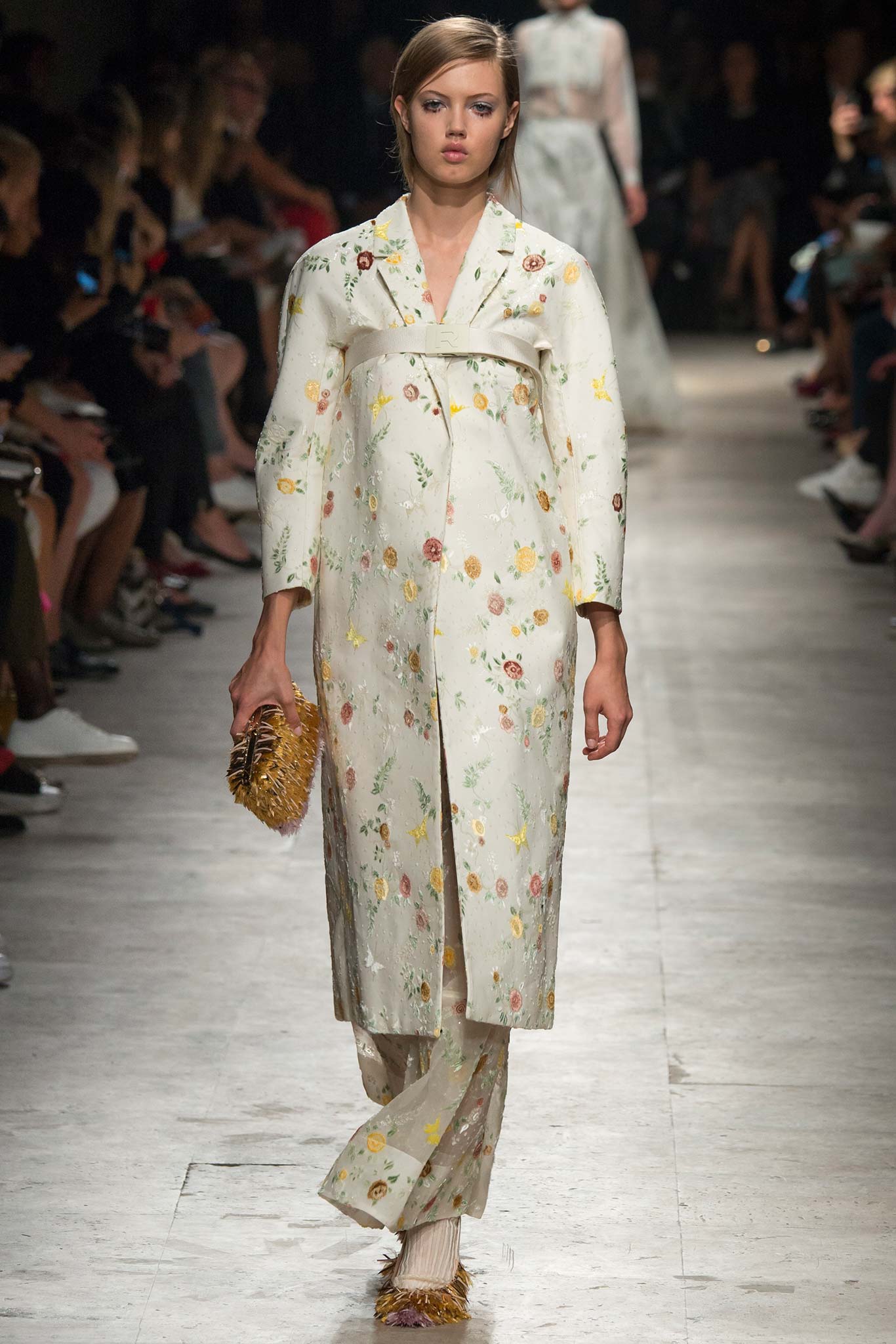 Rochas S/S 15 Look 7