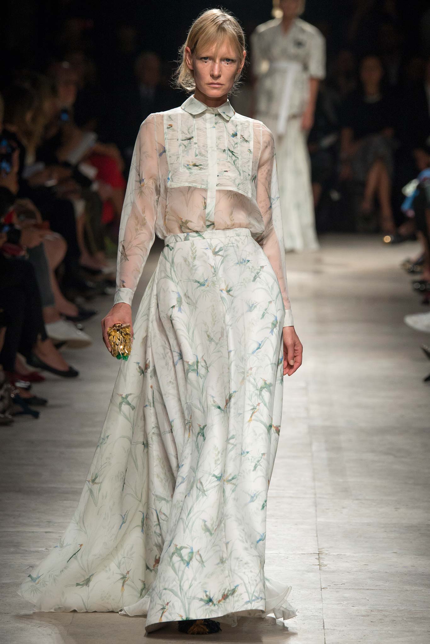 Rochas S/S 15 Look 8